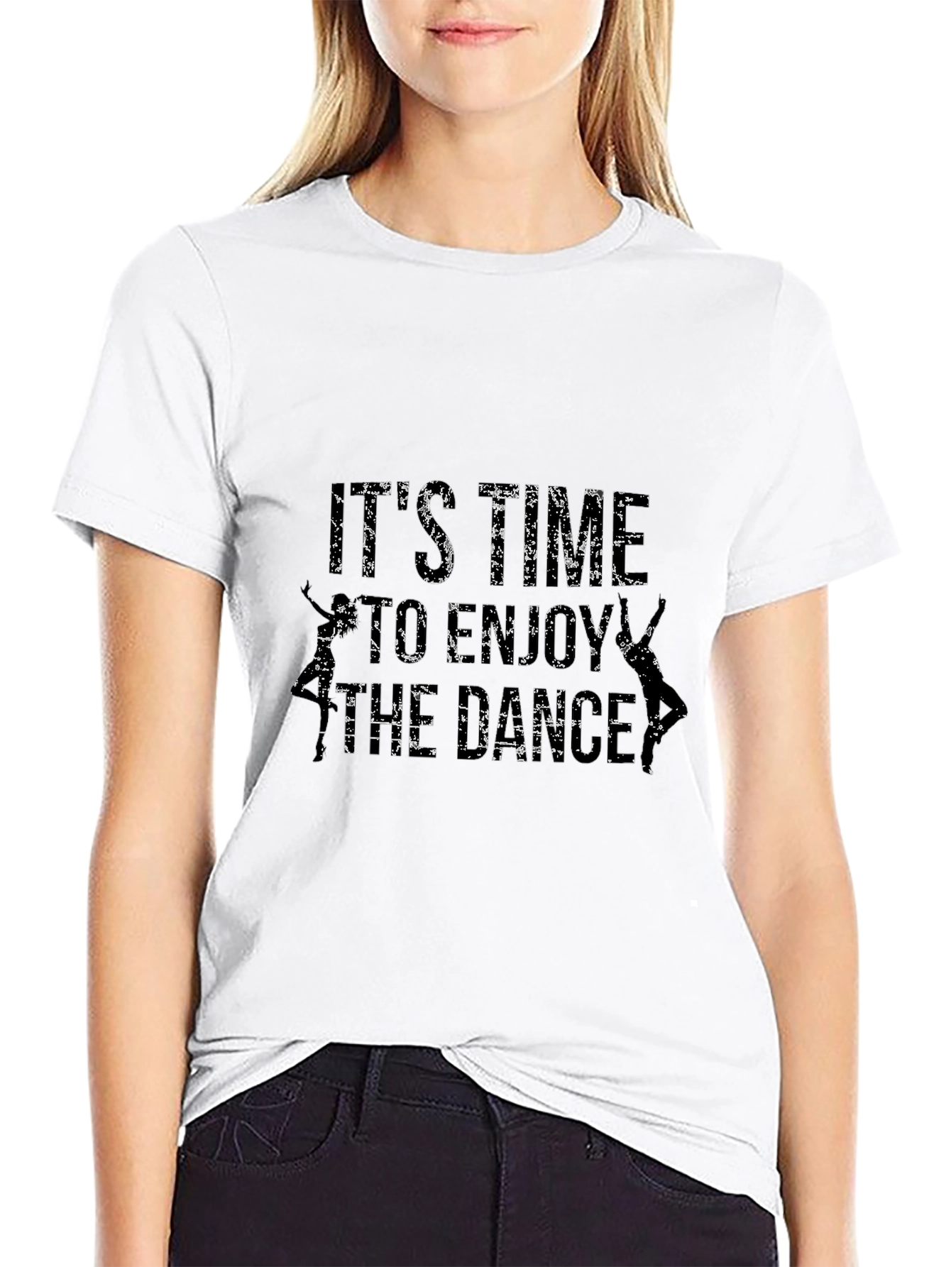 Its Time To Enjoy The Dance T-Shirt
