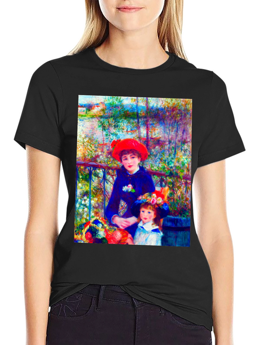 Artistic Impressionist T-Shirt