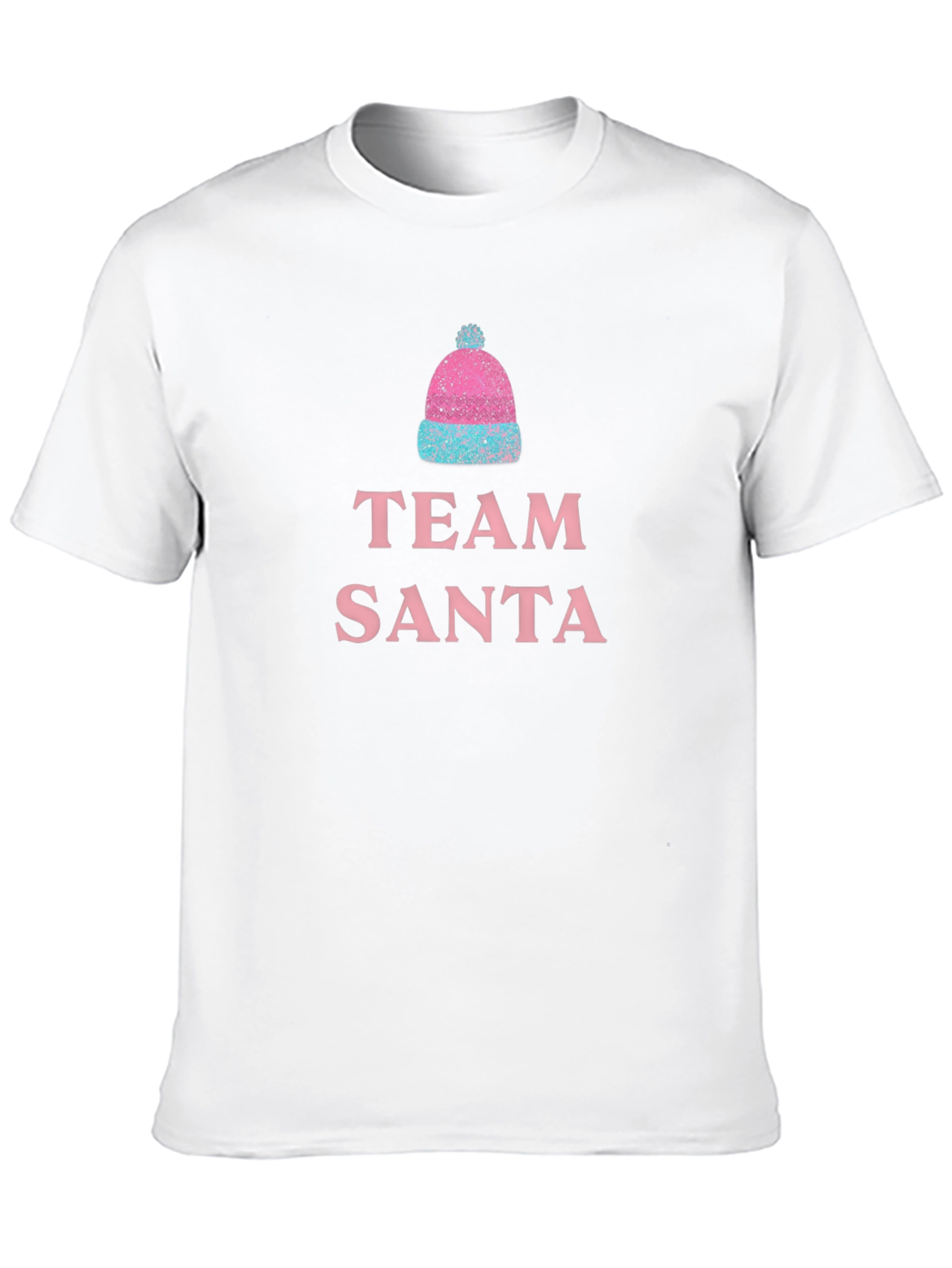 Team Santa Holiday T-Shirt