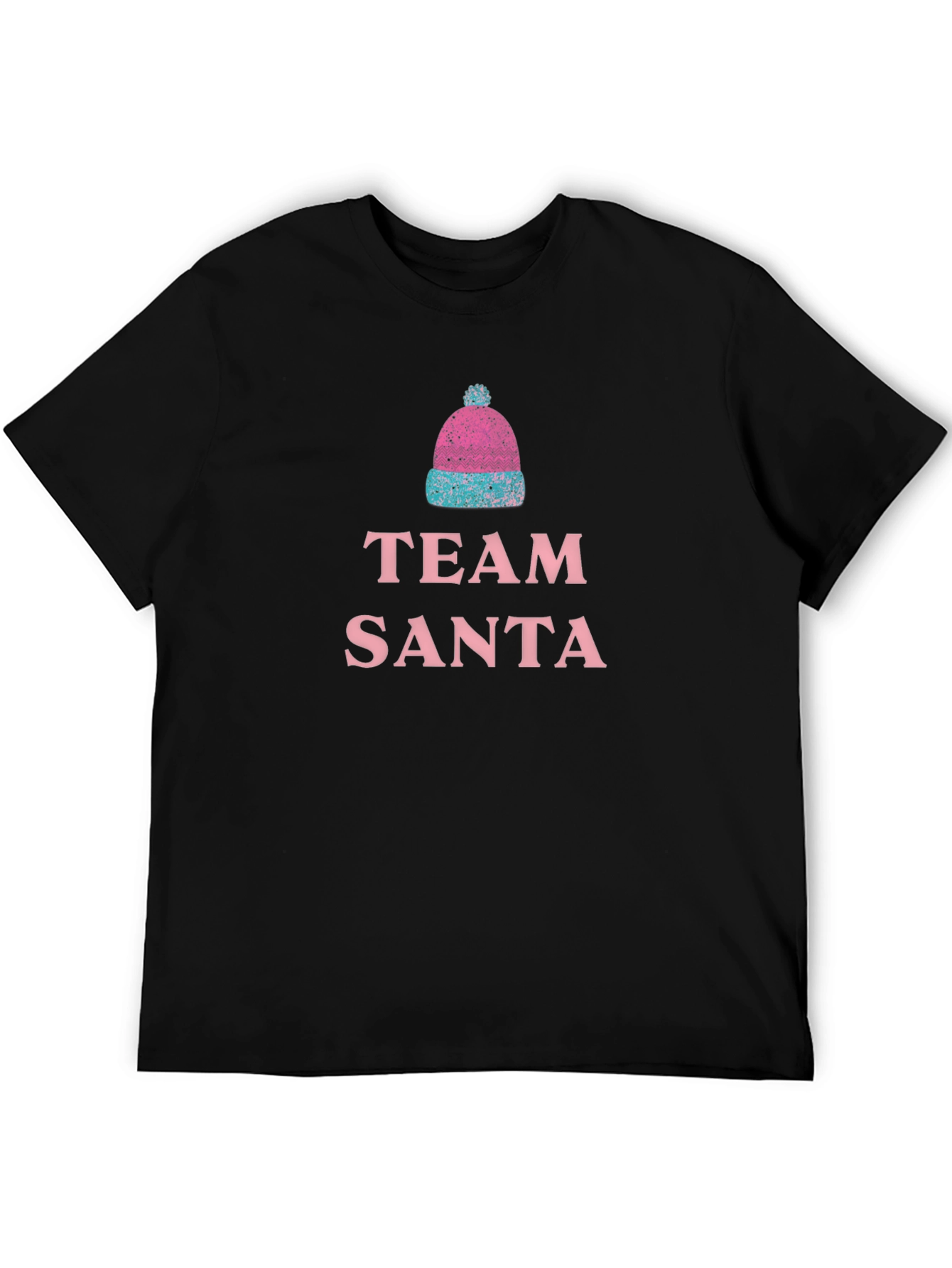 Team Santa Holiday T-Shirt