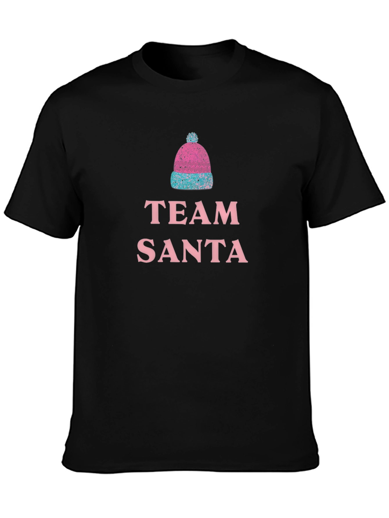 Team Santa Holiday T-Shirt