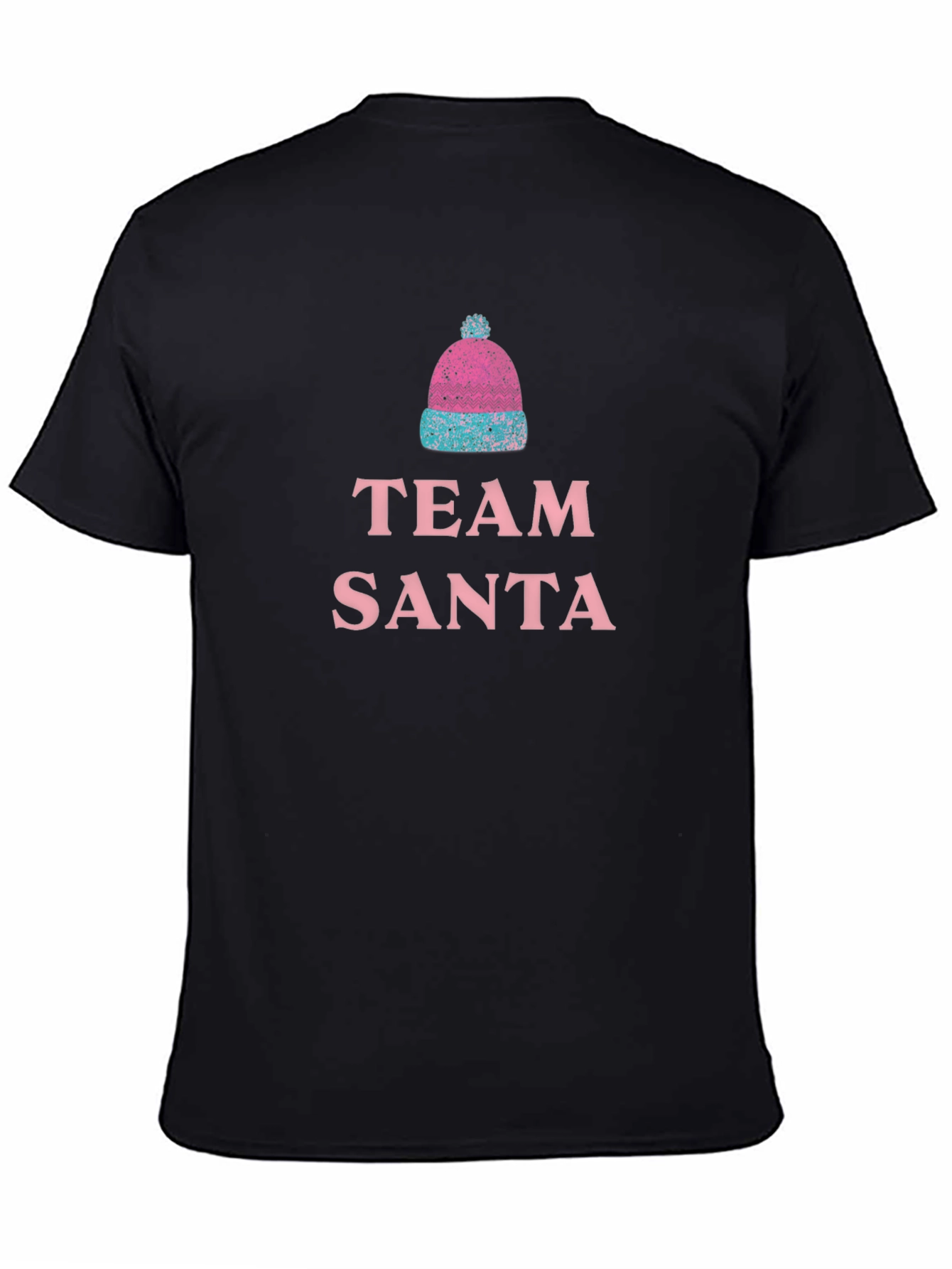 Team Santa Holiday T-Shirt