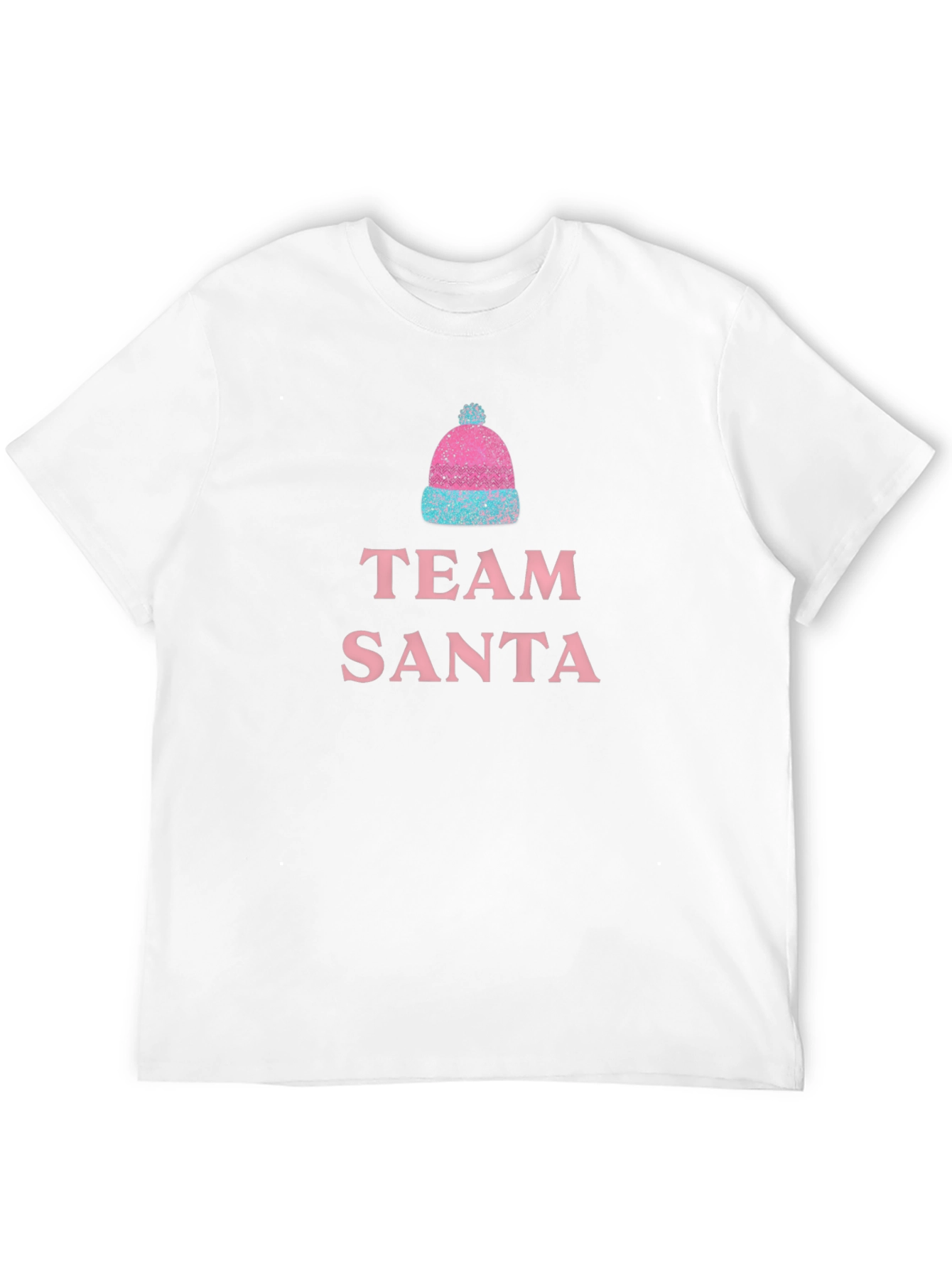 Team Santa Holiday T-Shirt