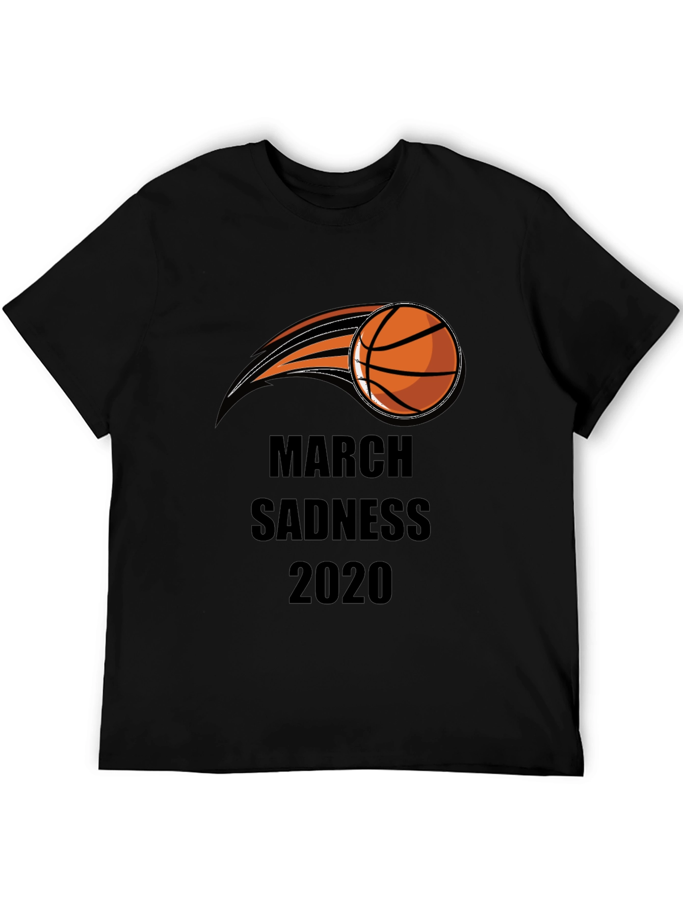 March Sadness 2020 Basketball T-Shirt