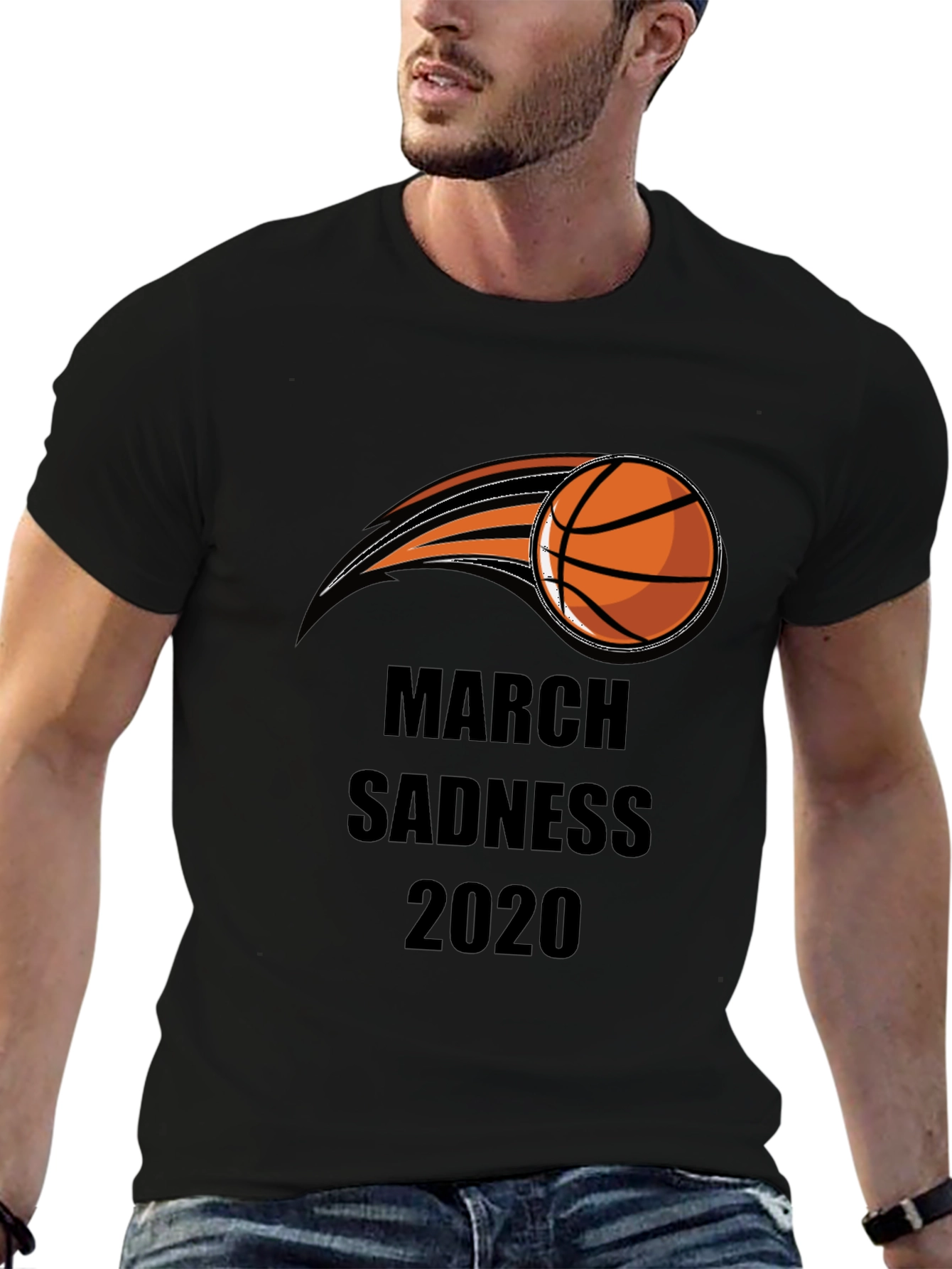 March Sadness 2020 Basketball T-Shirt