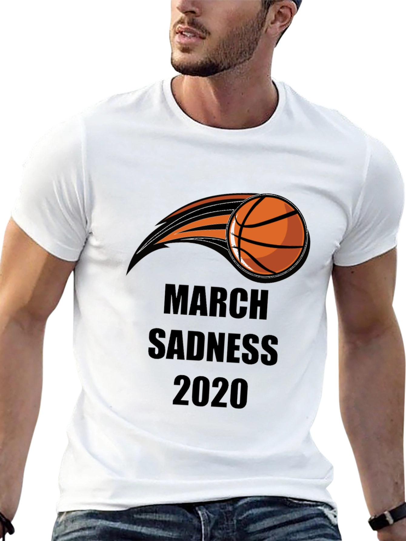 March Sadness 2020 Basketball T-Shirt