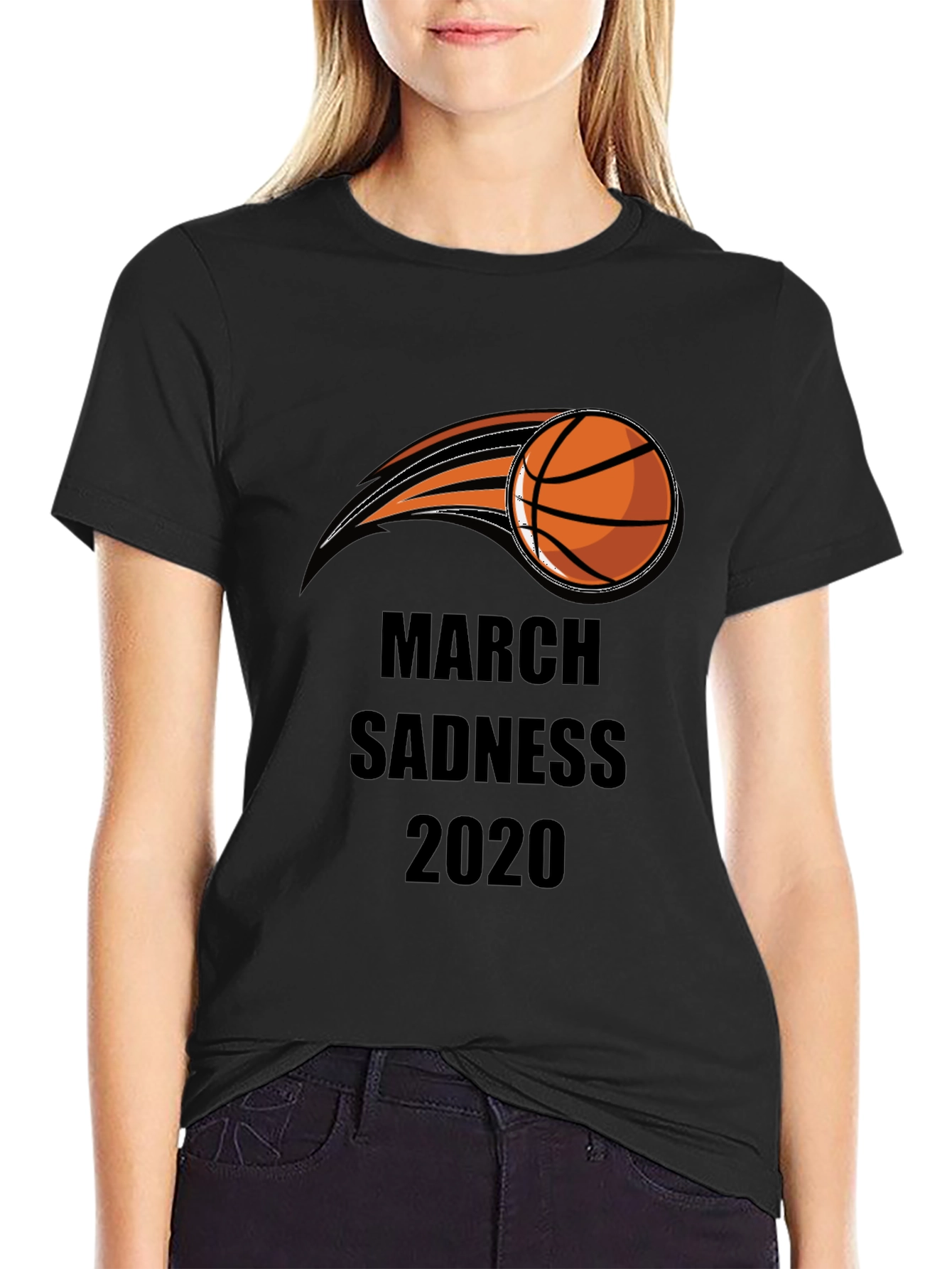 March Sadness 2020 Basketball T-Shirt