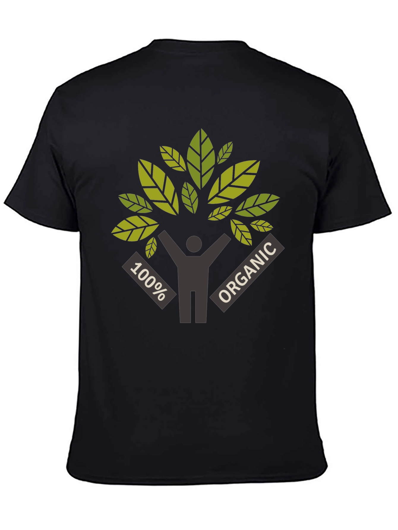 Organic T-Shirt - Eco Friendly Apparel