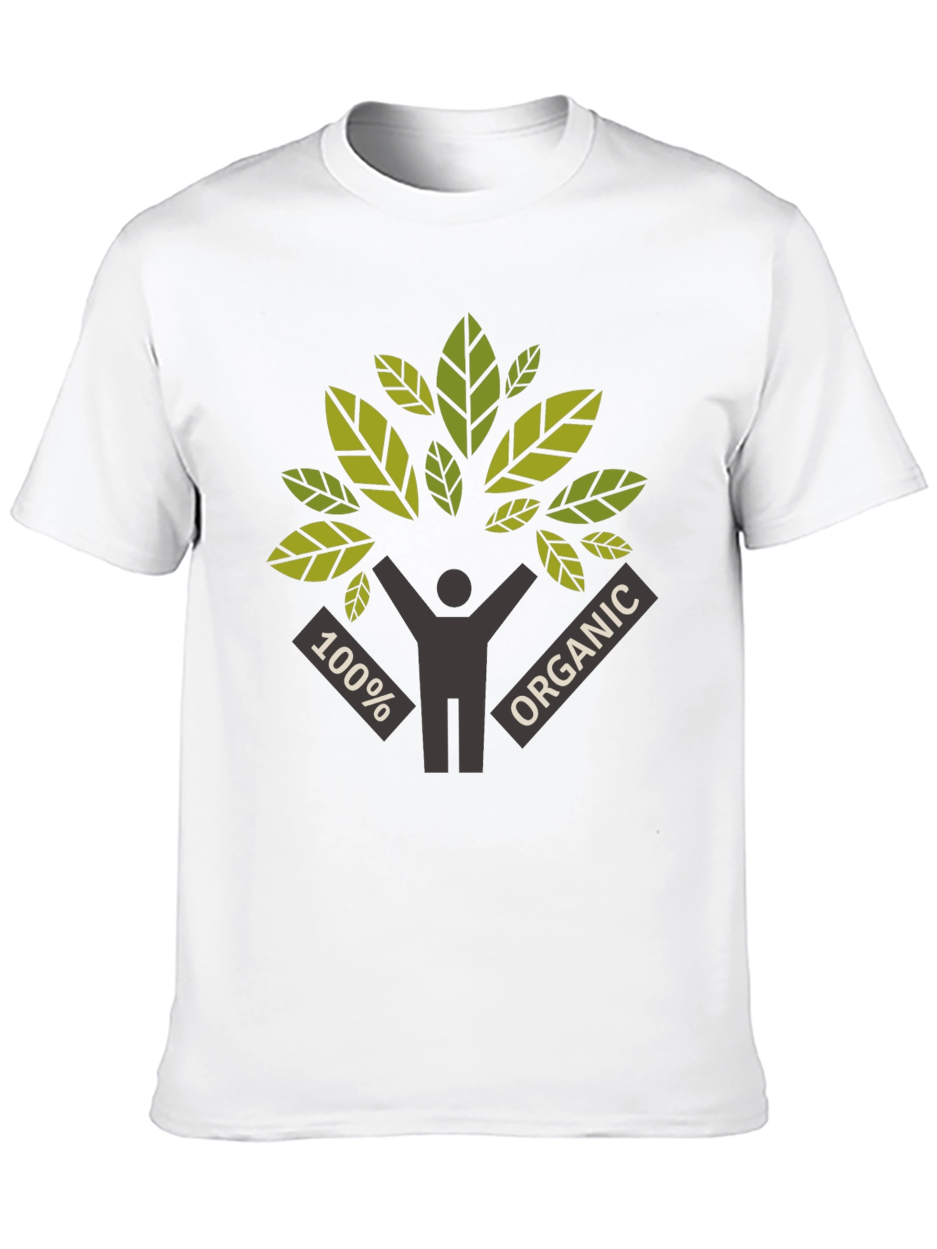 Organic T-Shirt - Eco Friendly Apparel