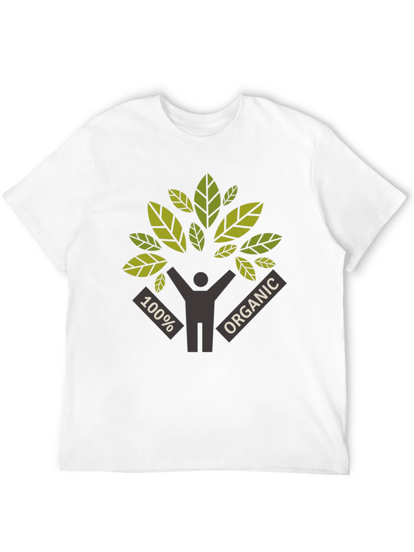 Organic T-Shirt - Eco Friendly Apparel