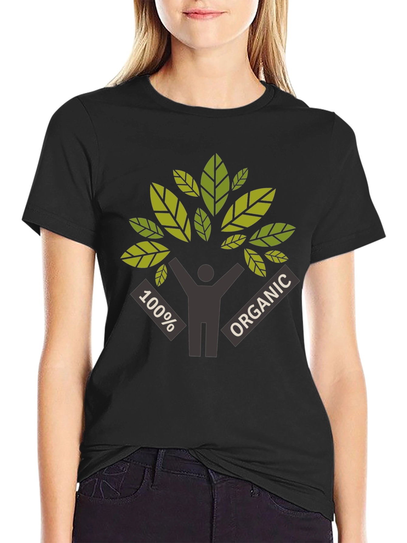 Organic T-Shirt - Eco Friendly Apparel