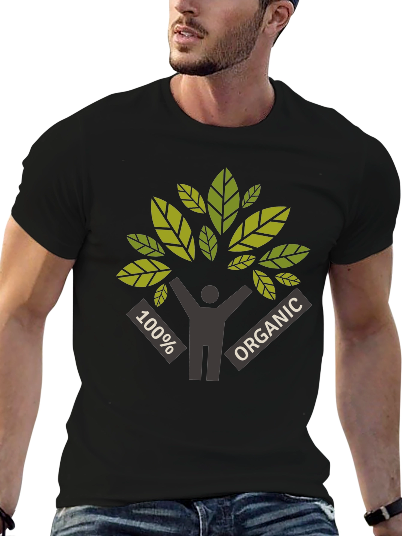 Organic T-Shirt - Eco Friendly Apparel