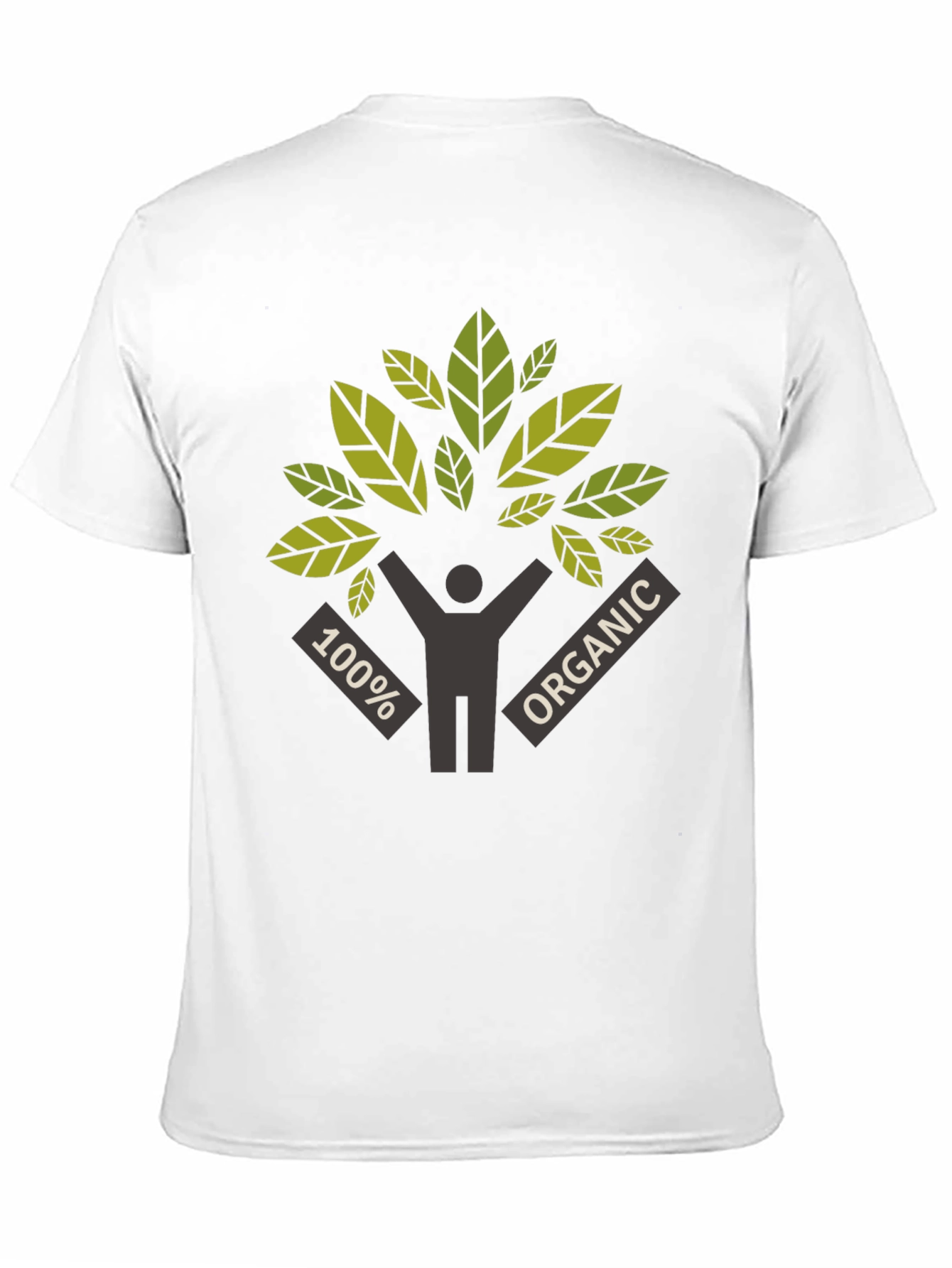 Organic T-Shirt - Eco Friendly Apparel