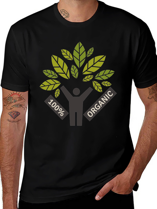 Organic T-Shirt - Eco Friendly Apparel
