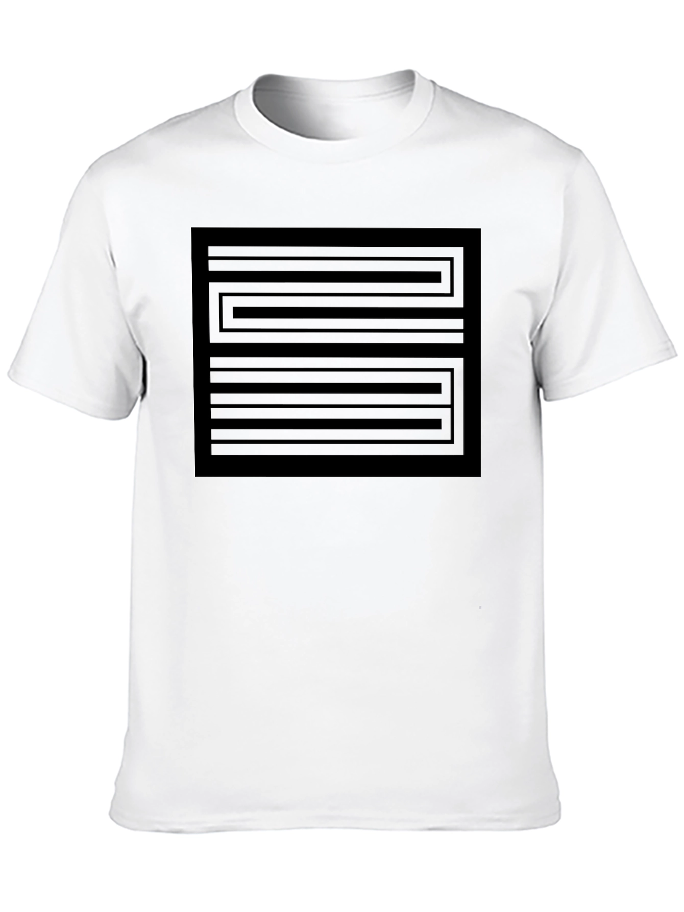 Black Graphic Tee - Sneaker Inspired Style