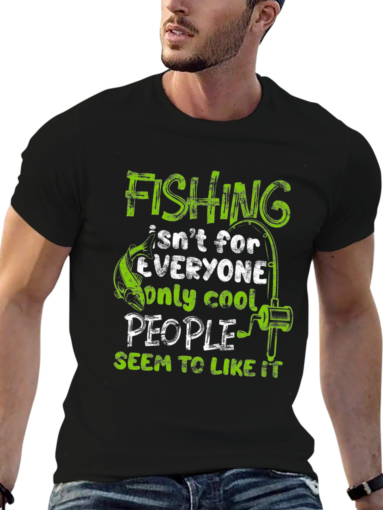 Fishing Isnt For Everyone T-Shirt