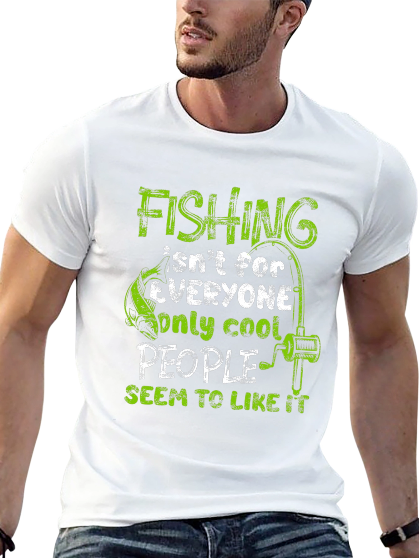 Fishing Isnt For Everyone T-Shirt