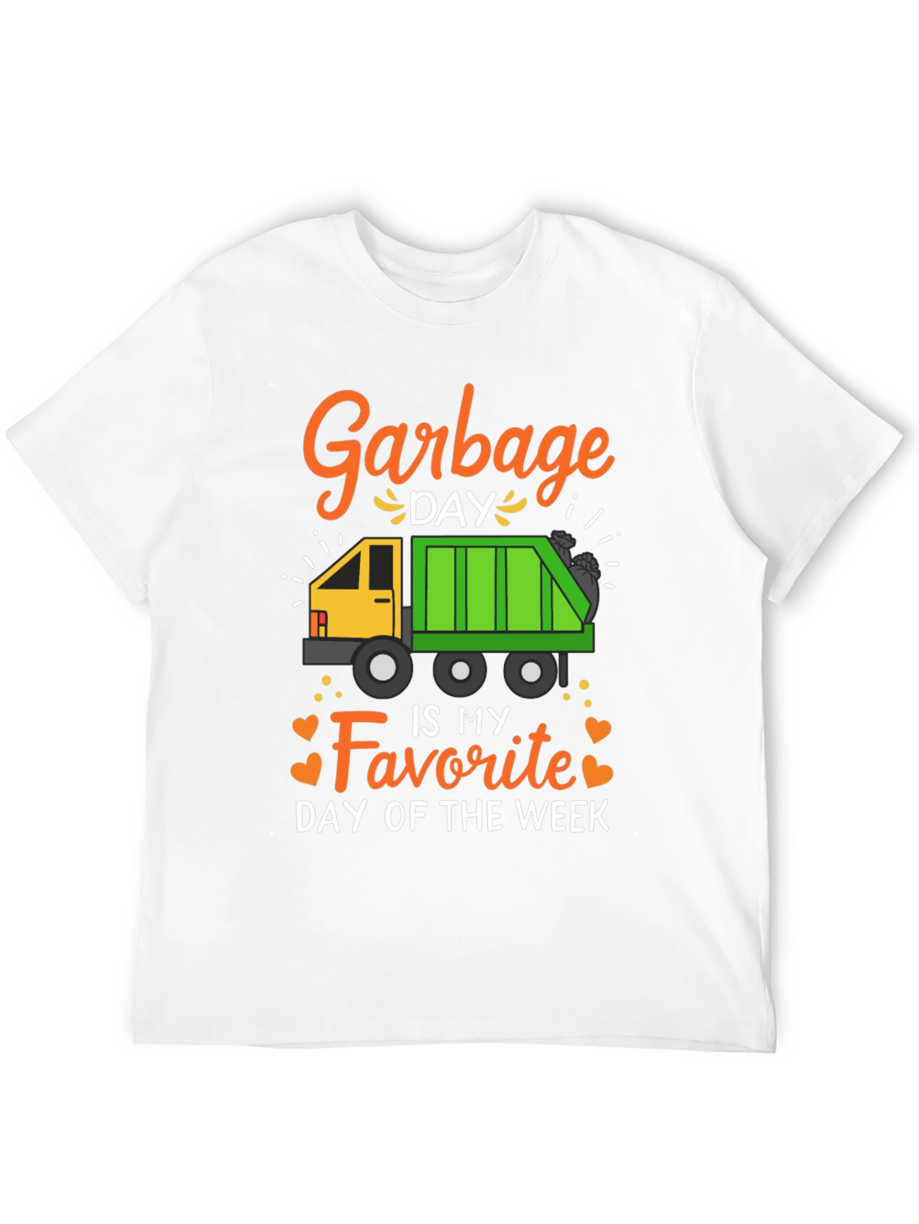 Garbage Day Favorite T-Shirt