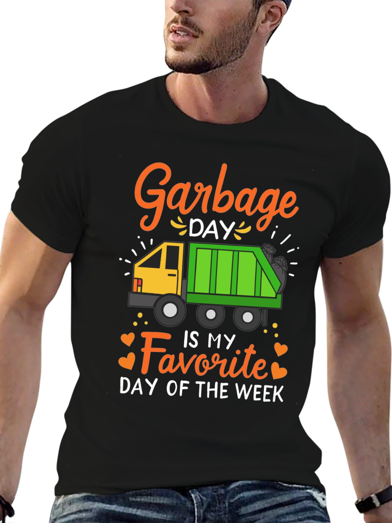Garbage Day Favorite T-Shirt