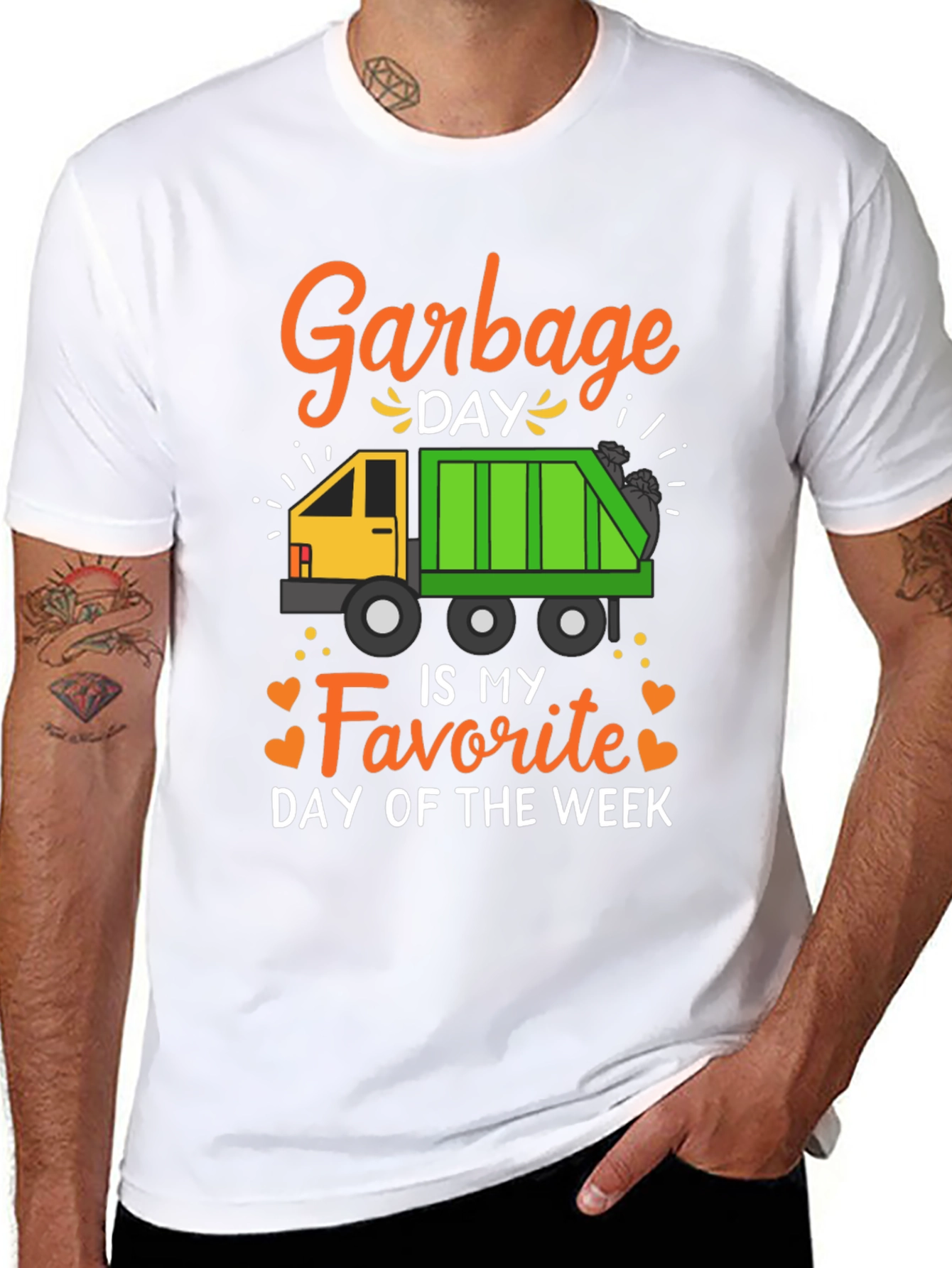 Garbage Day Favorite T-Shirt