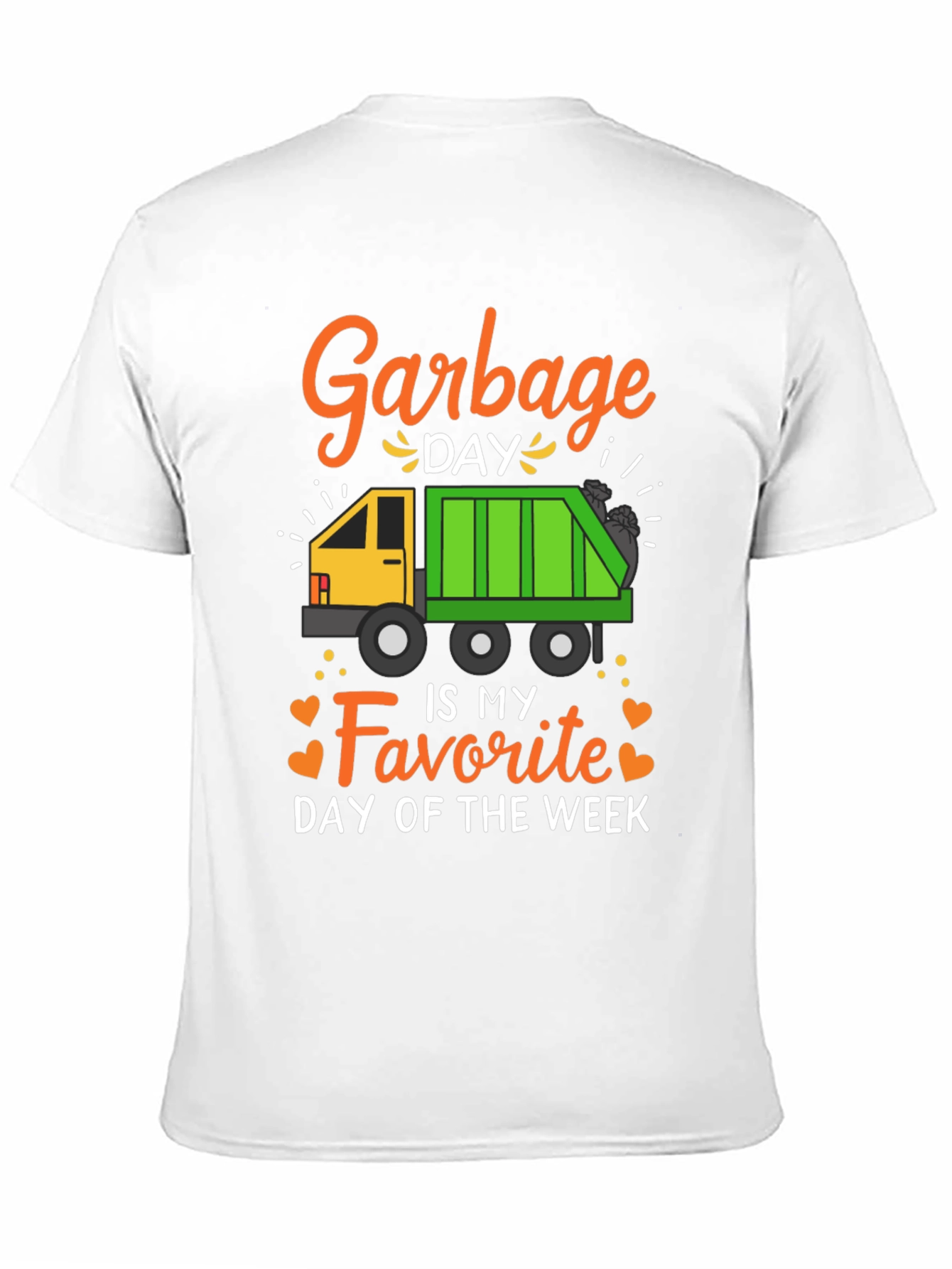 Garbage Day Favorite T-Shirt
