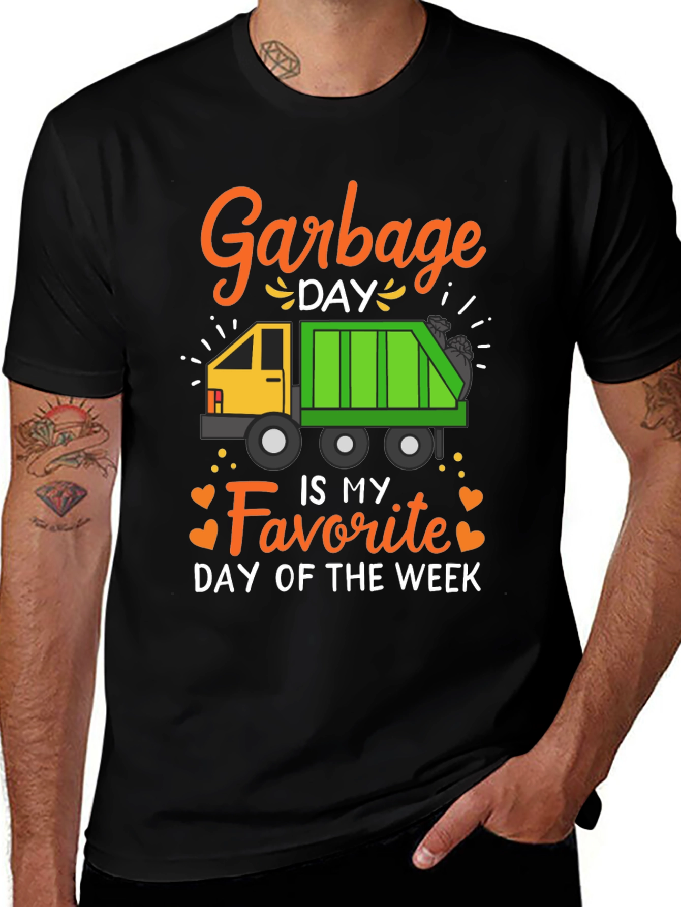 Garbage Day Favorite T-Shirt