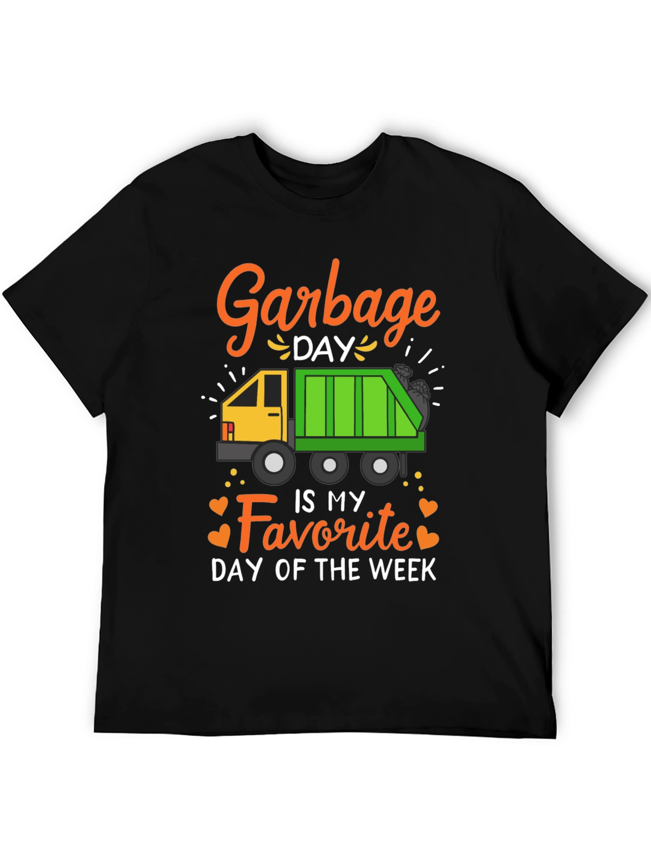 Garbage Day Favorite T-Shirt