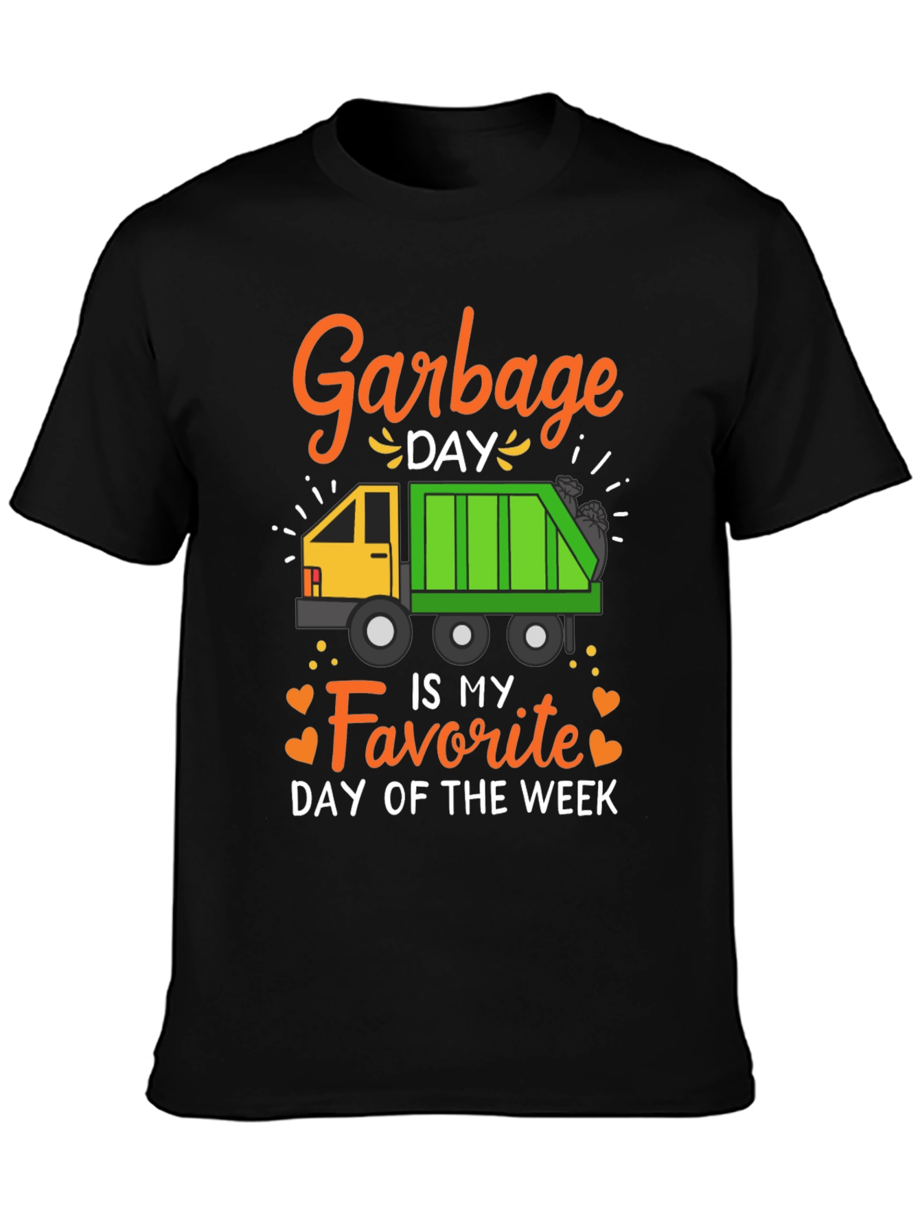 Garbage Day Favorite T-Shirt
