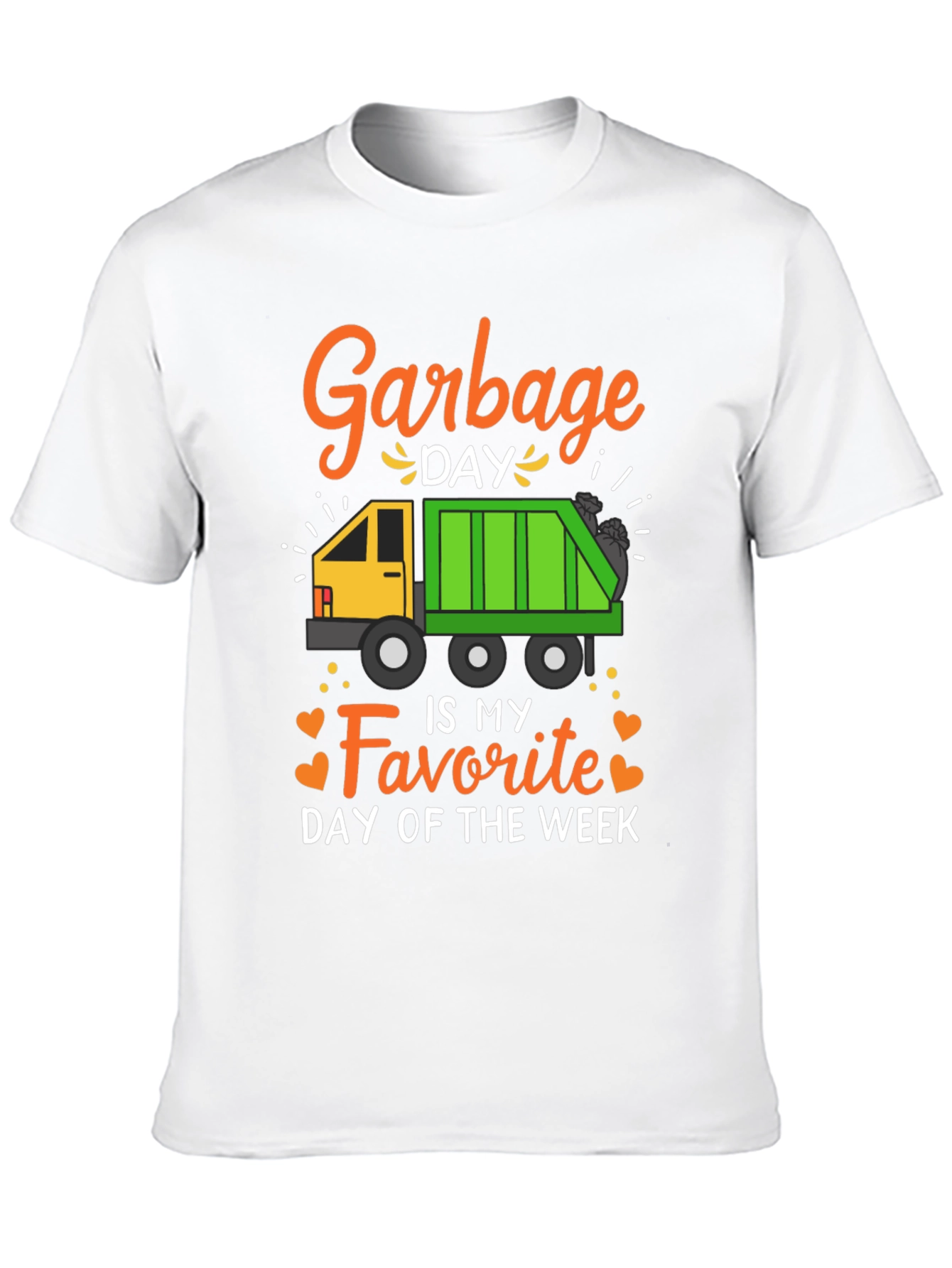 Garbage Day Favorite T-Shirt