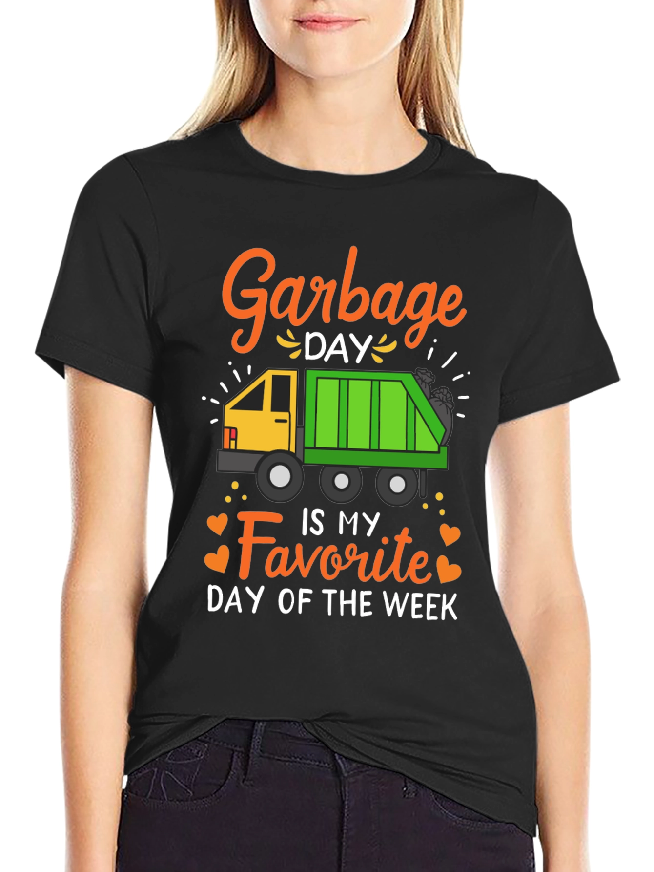 Garbage Day Favorite T-Shirt