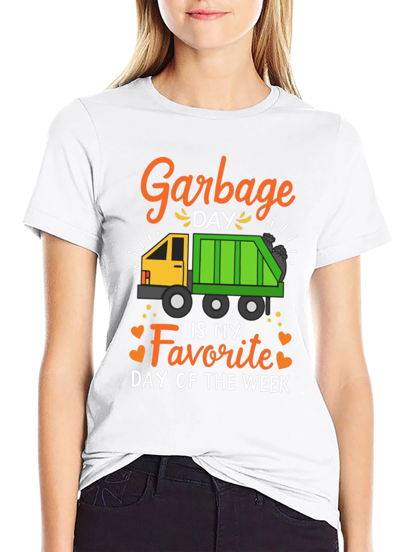 Garbage Day Favorite T-Shirt