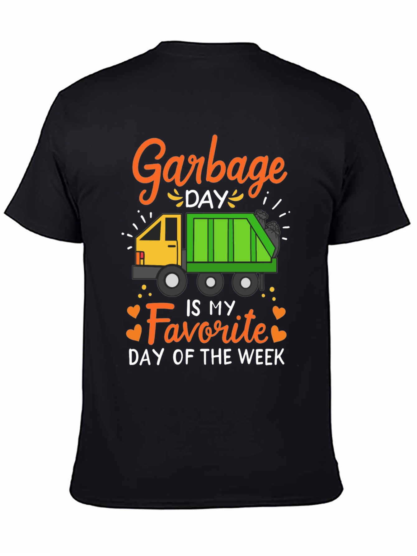 Garbage Day Favorite T-Shirt