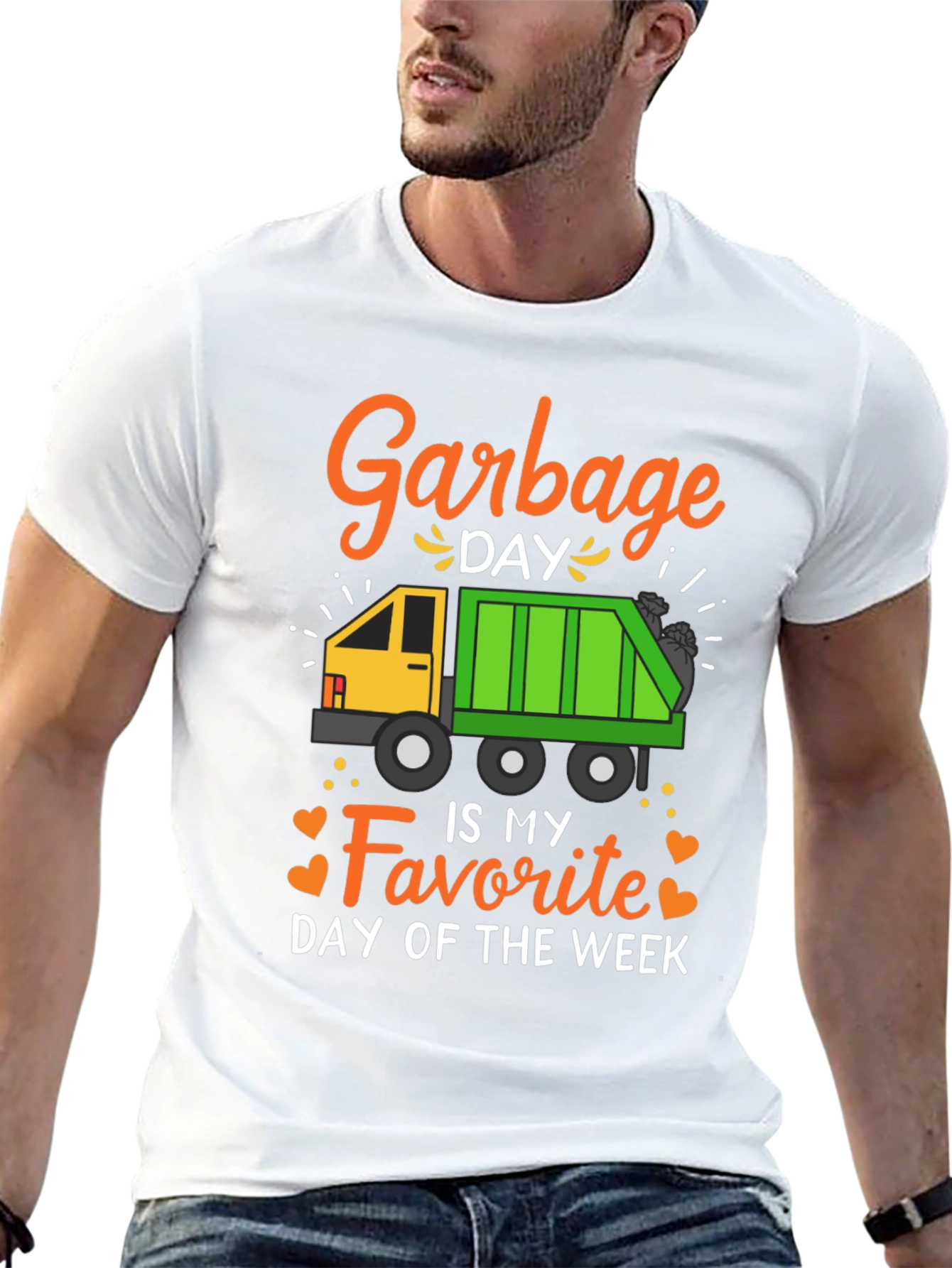 Garbage Day Favorite T-Shirt