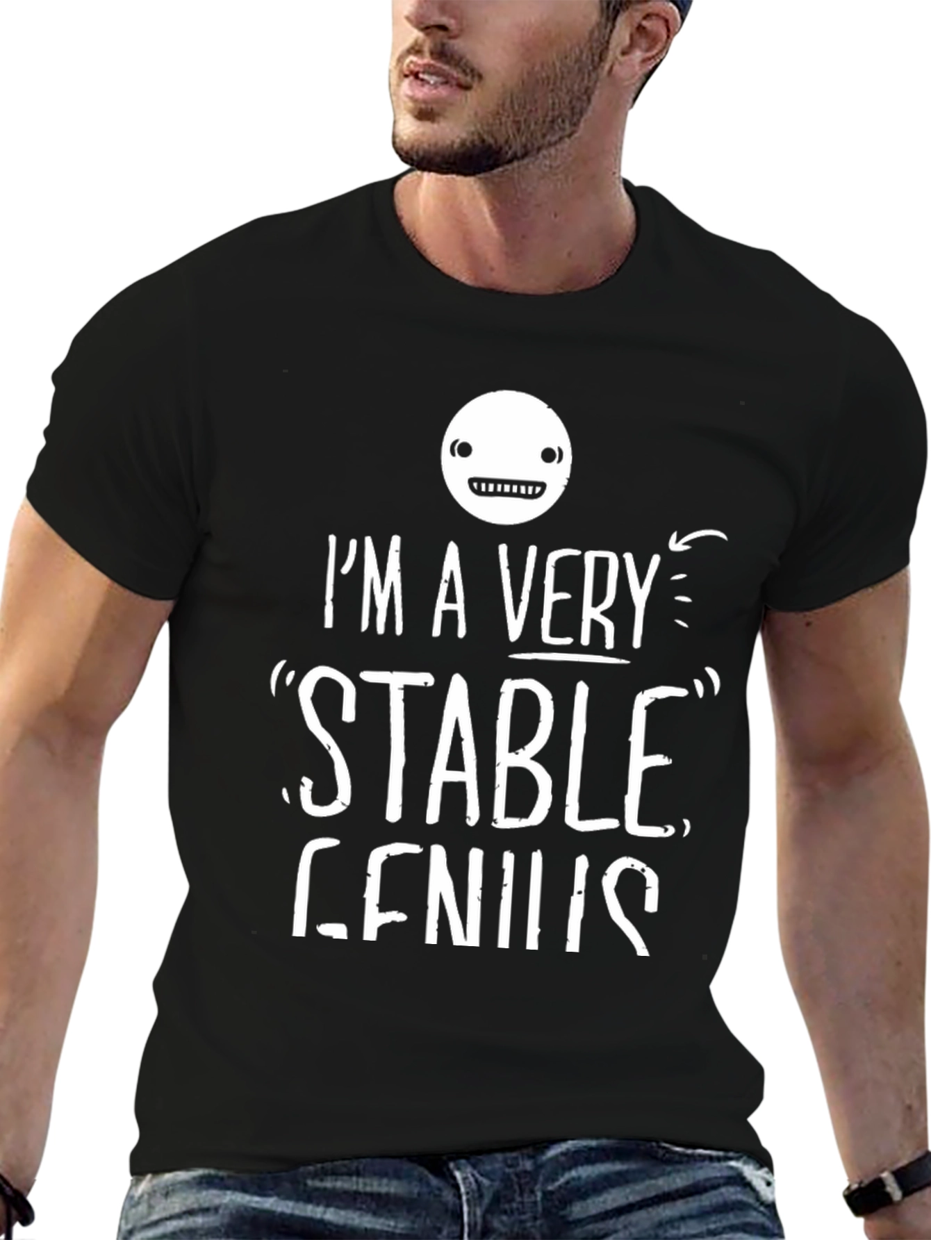 Im A Very Stable Genius T-Shirt