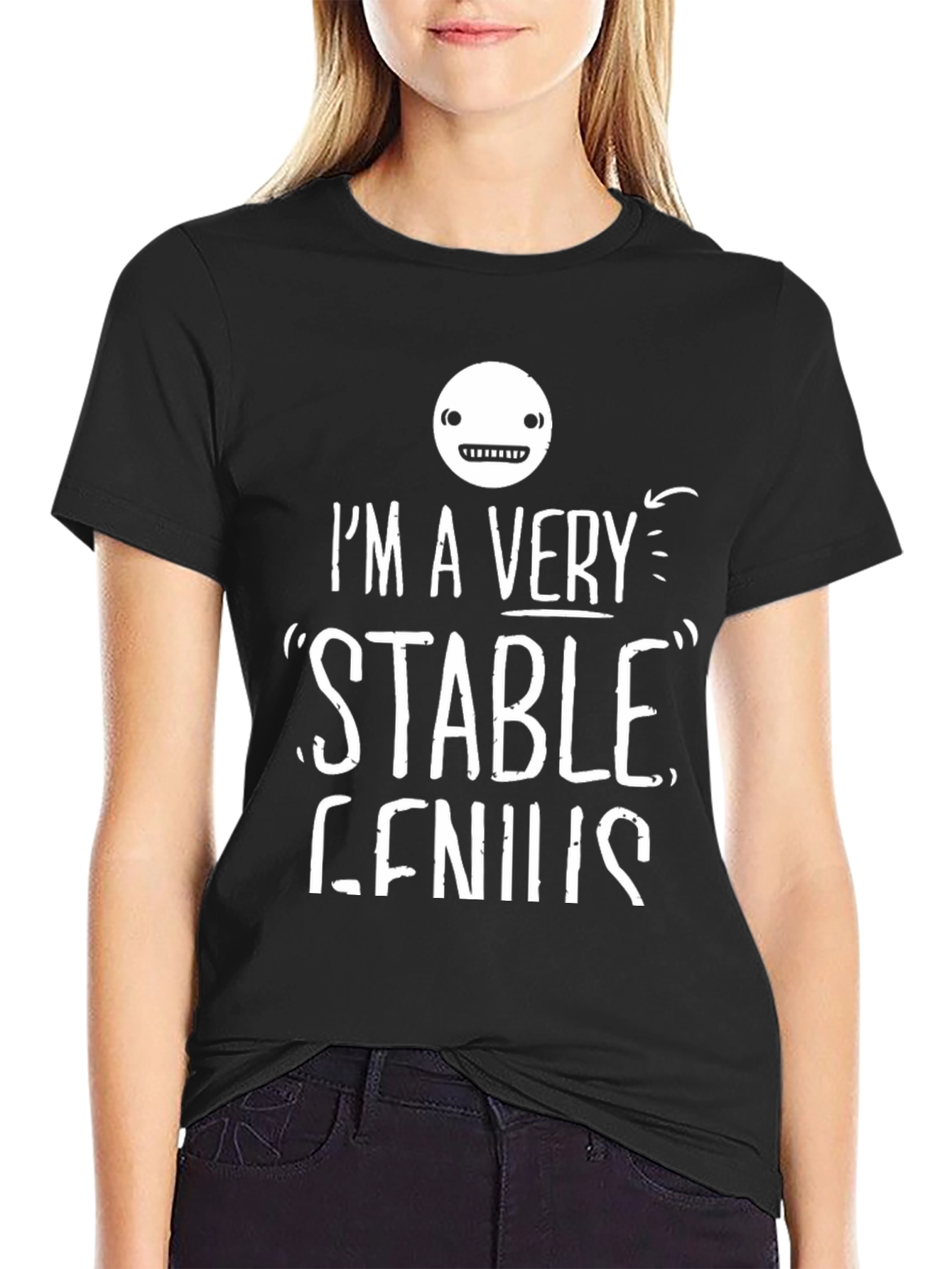 Im A Very Stable Genius T-Shirt