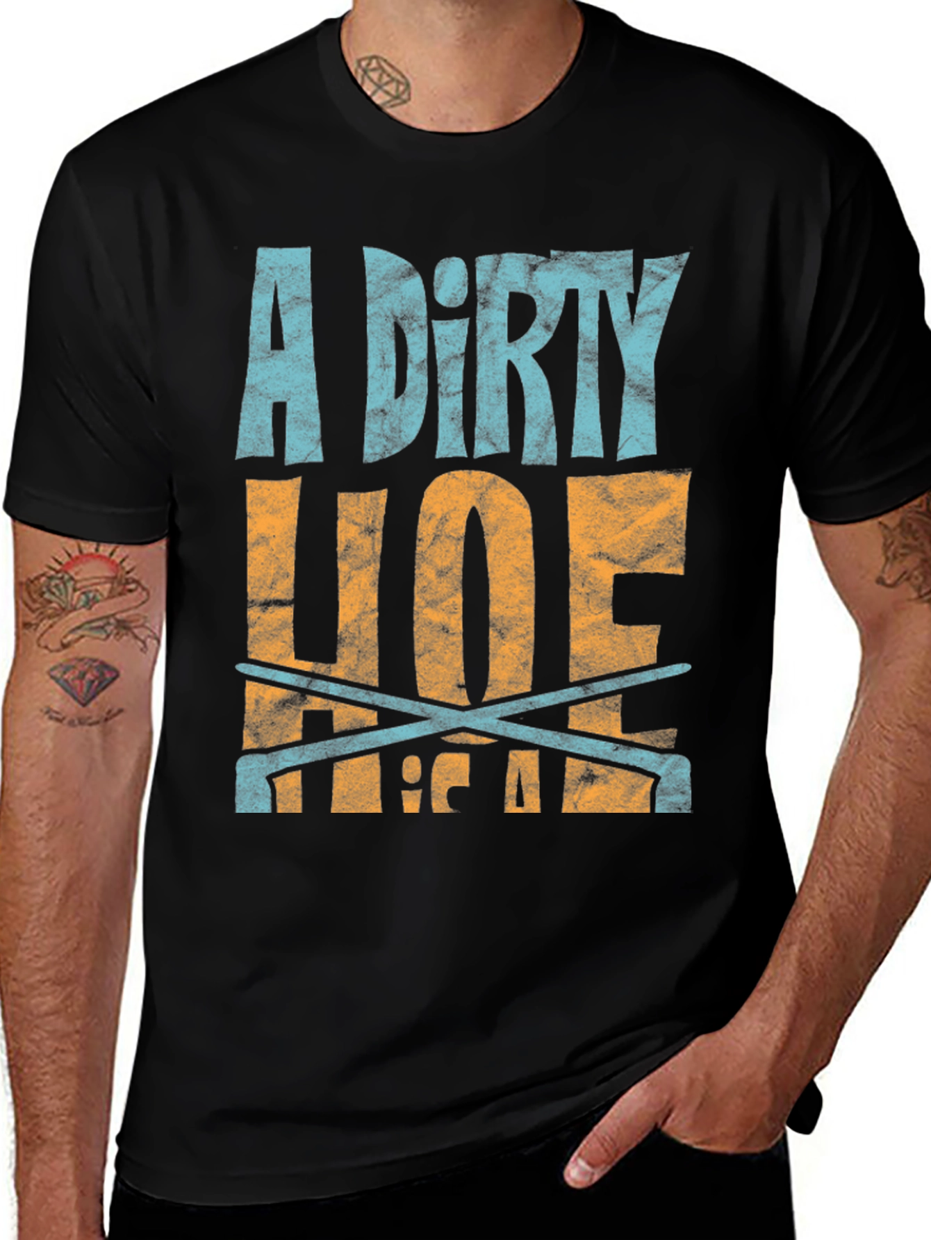 Dirty Hoe T-Shirt