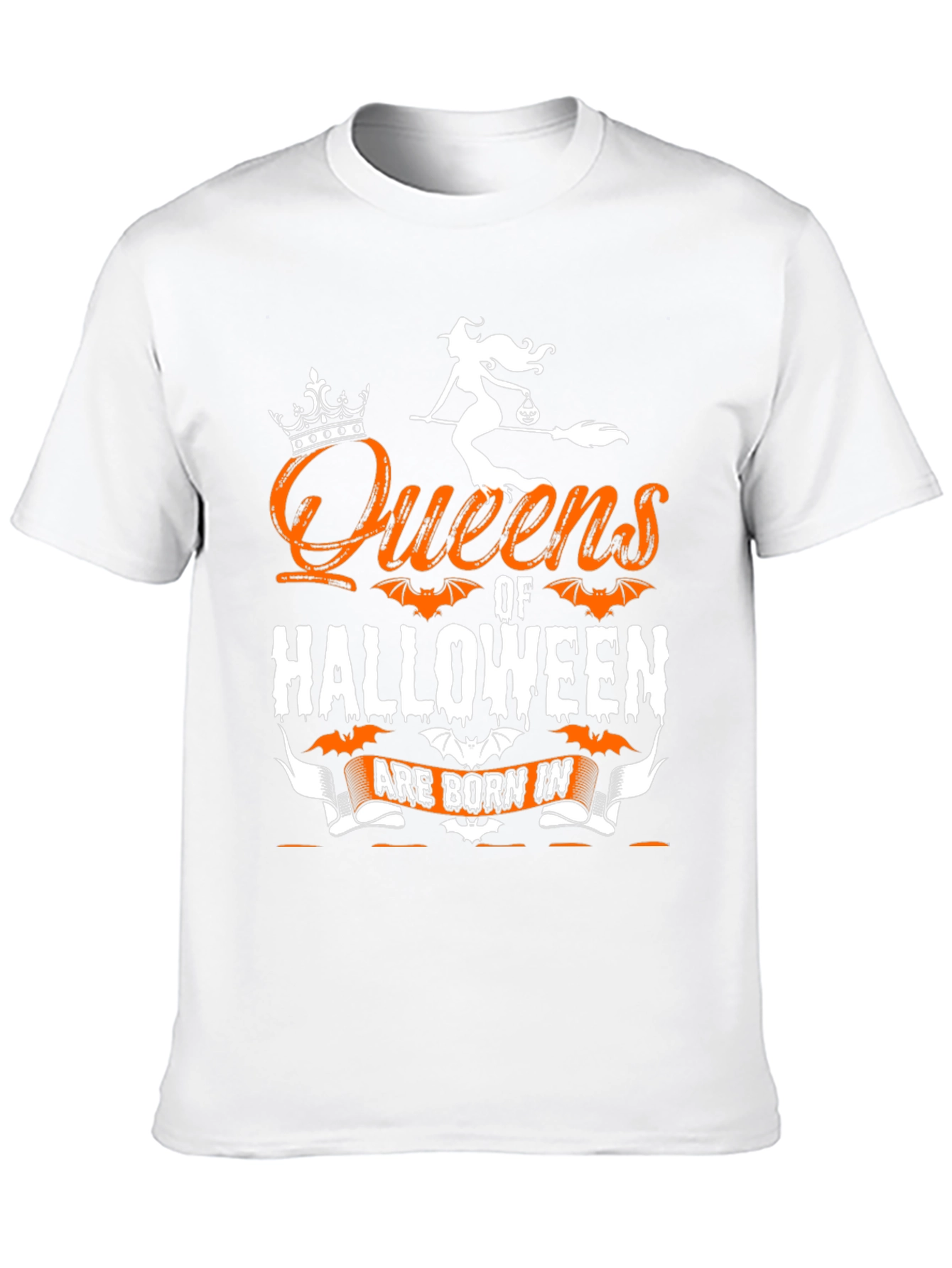 Queens of Halloween T-Shirt