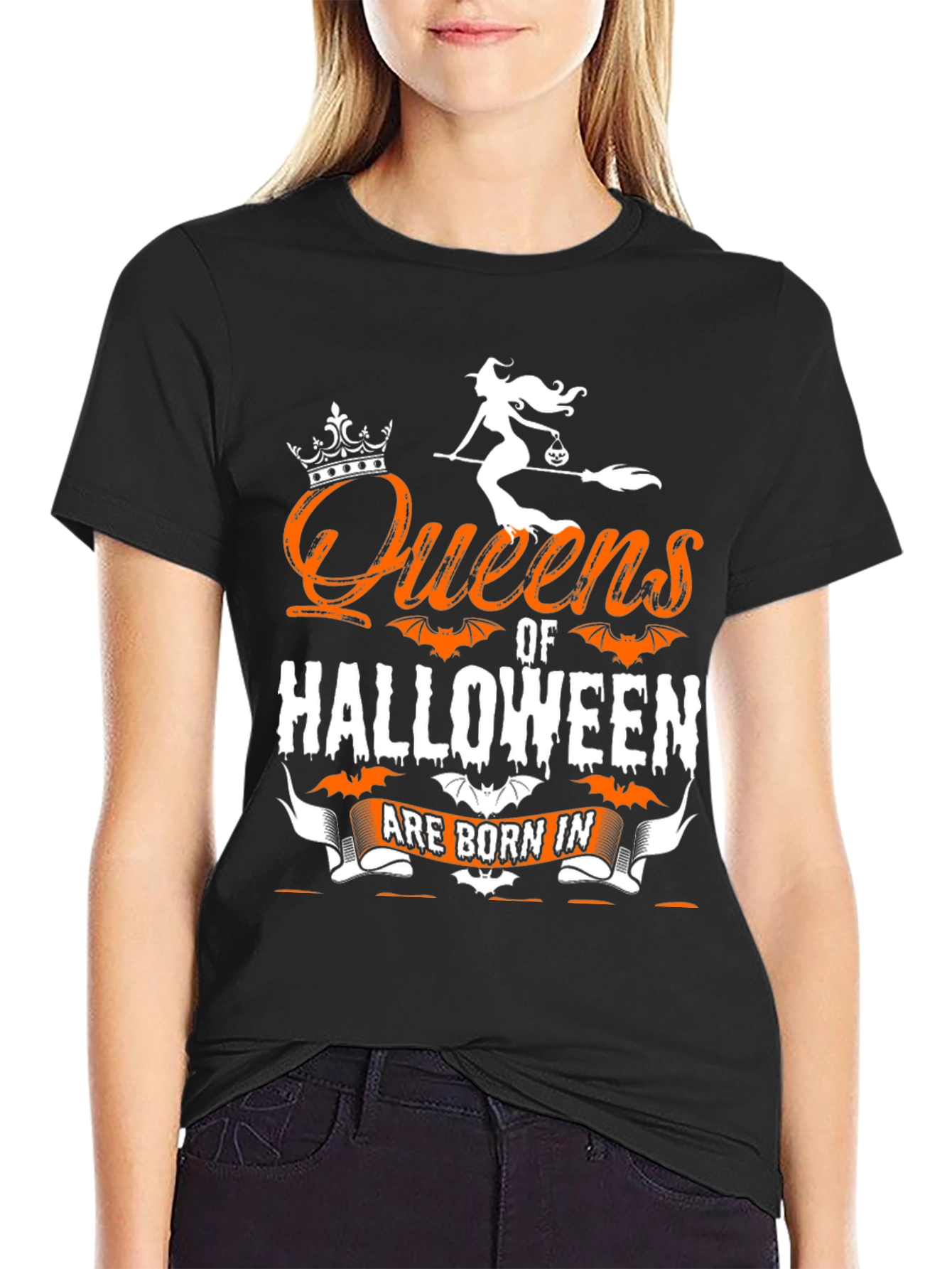 Queens of Halloween T-Shirt