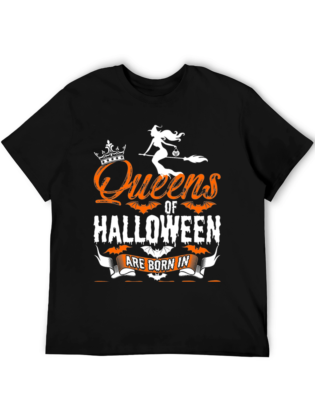 Queens of Halloween T-Shirt