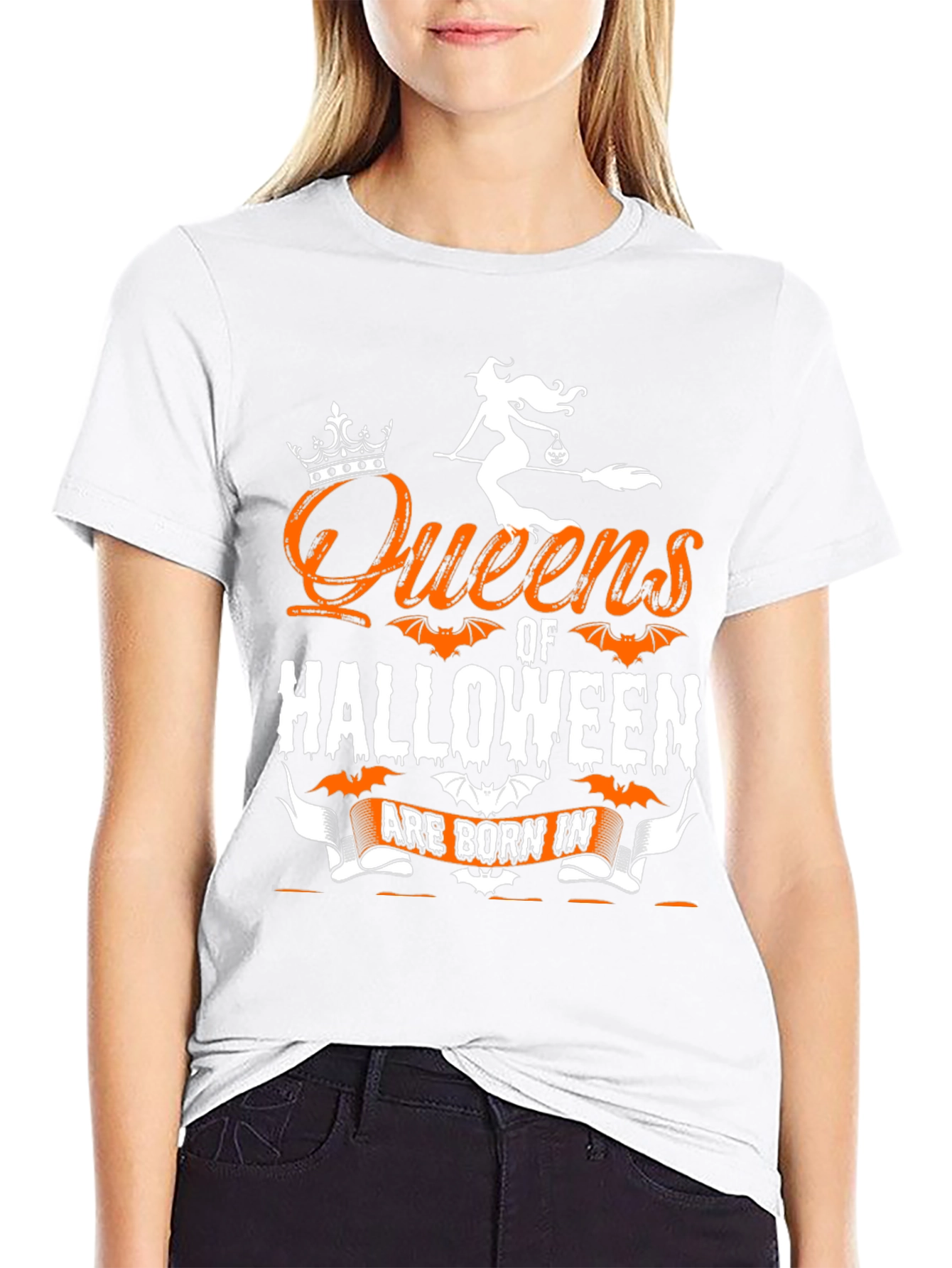 Queens of Halloween T-Shirt