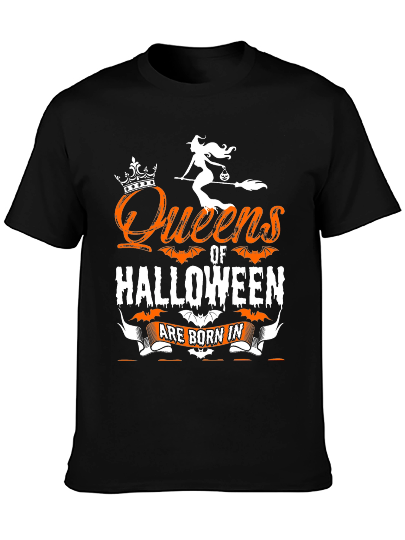 Queens of Halloween T-Shirt