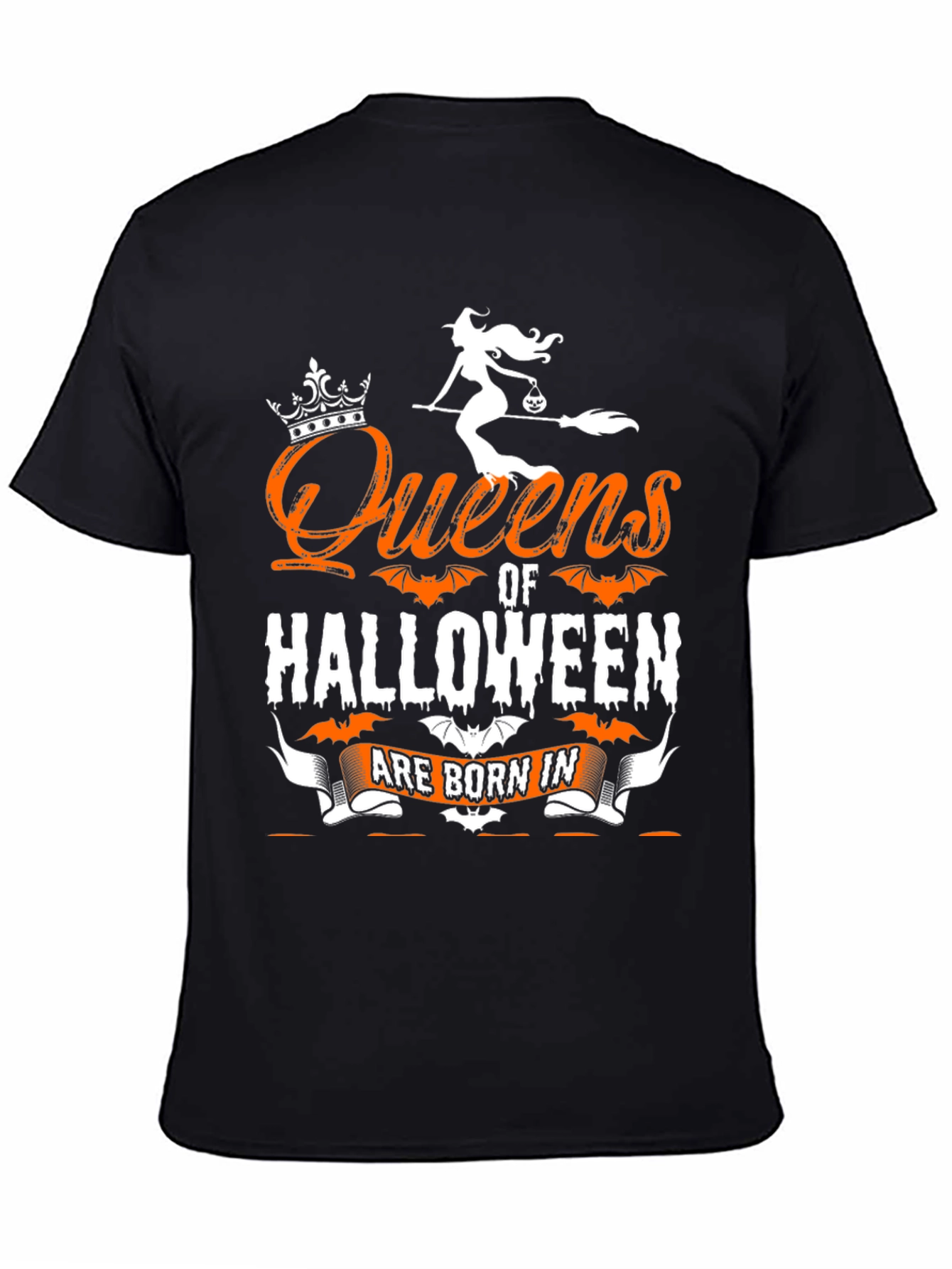 Queens of Halloween T-Shirt