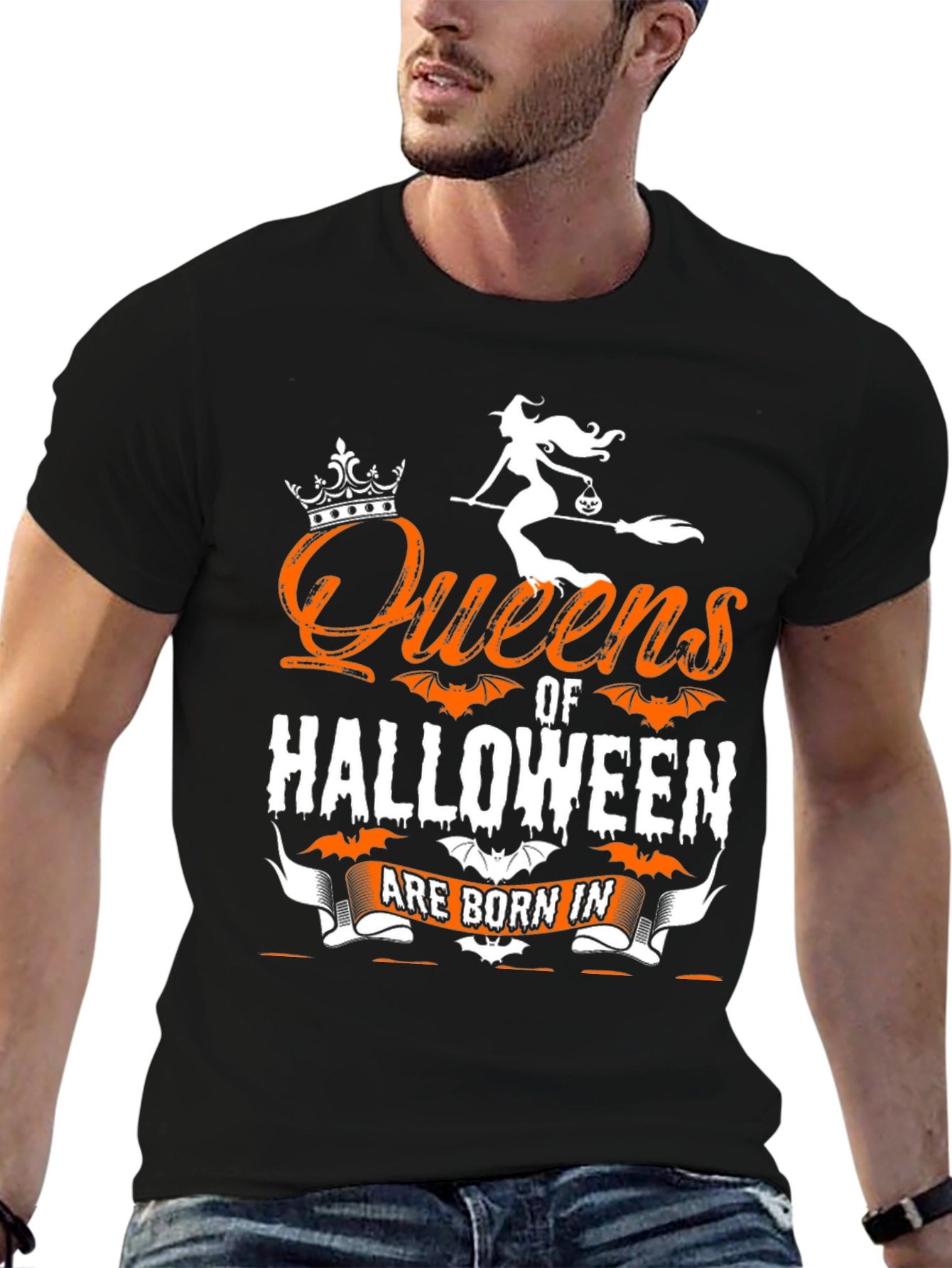 Queens of Halloween T-Shirt