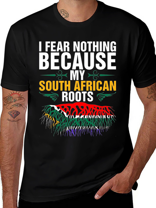 South African Roots T-Shirt