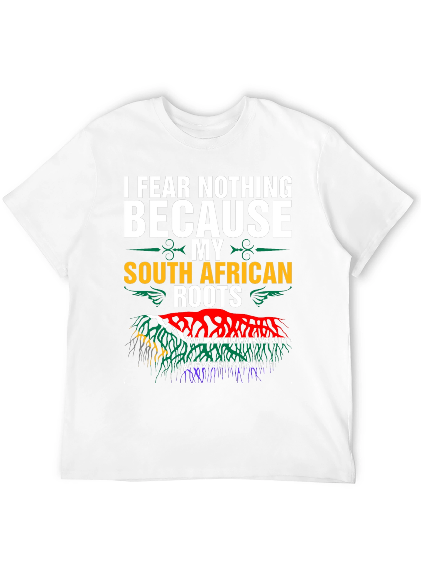 South African Roots T-Shirt