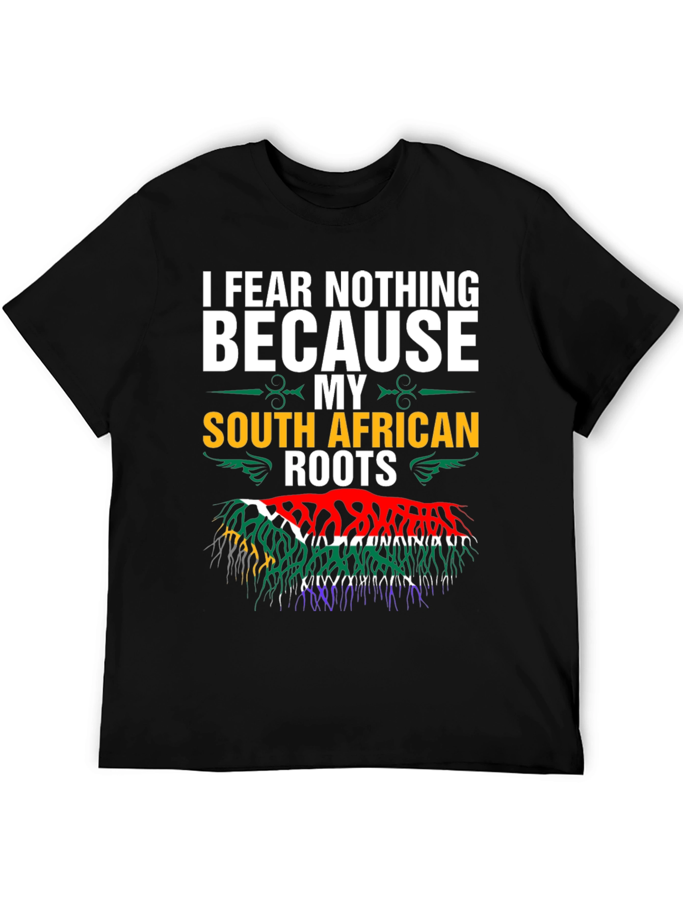 South African Roots T-Shirt