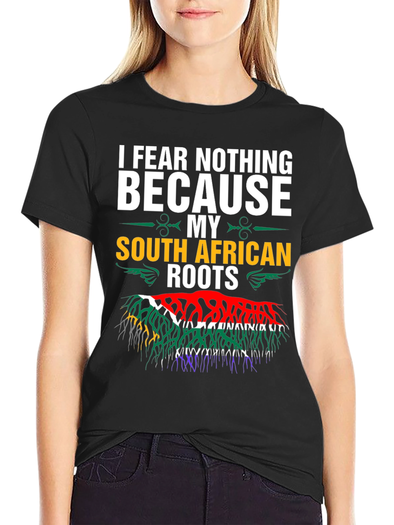 South African Roots T-Shirt