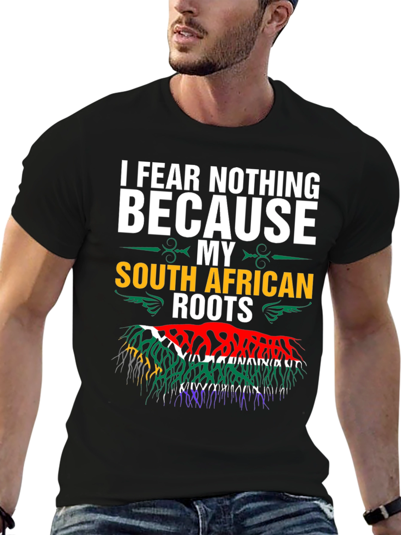 South African Roots T-Shirt