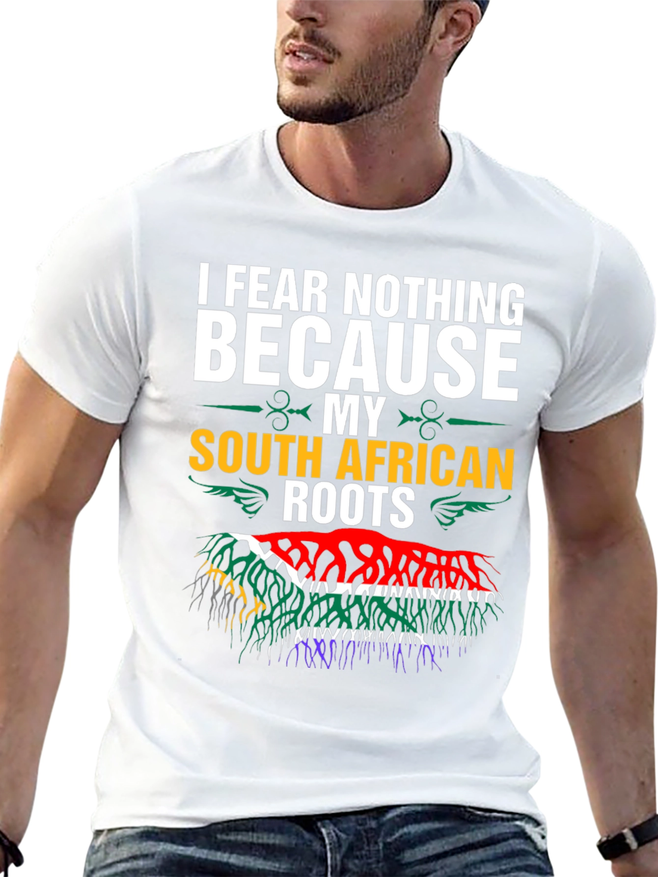 South African Roots T-Shirt