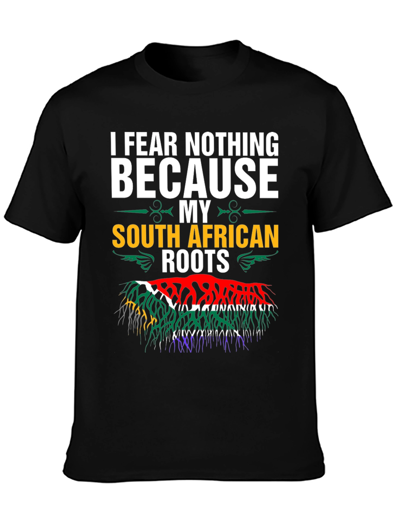 South African Roots T-Shirt